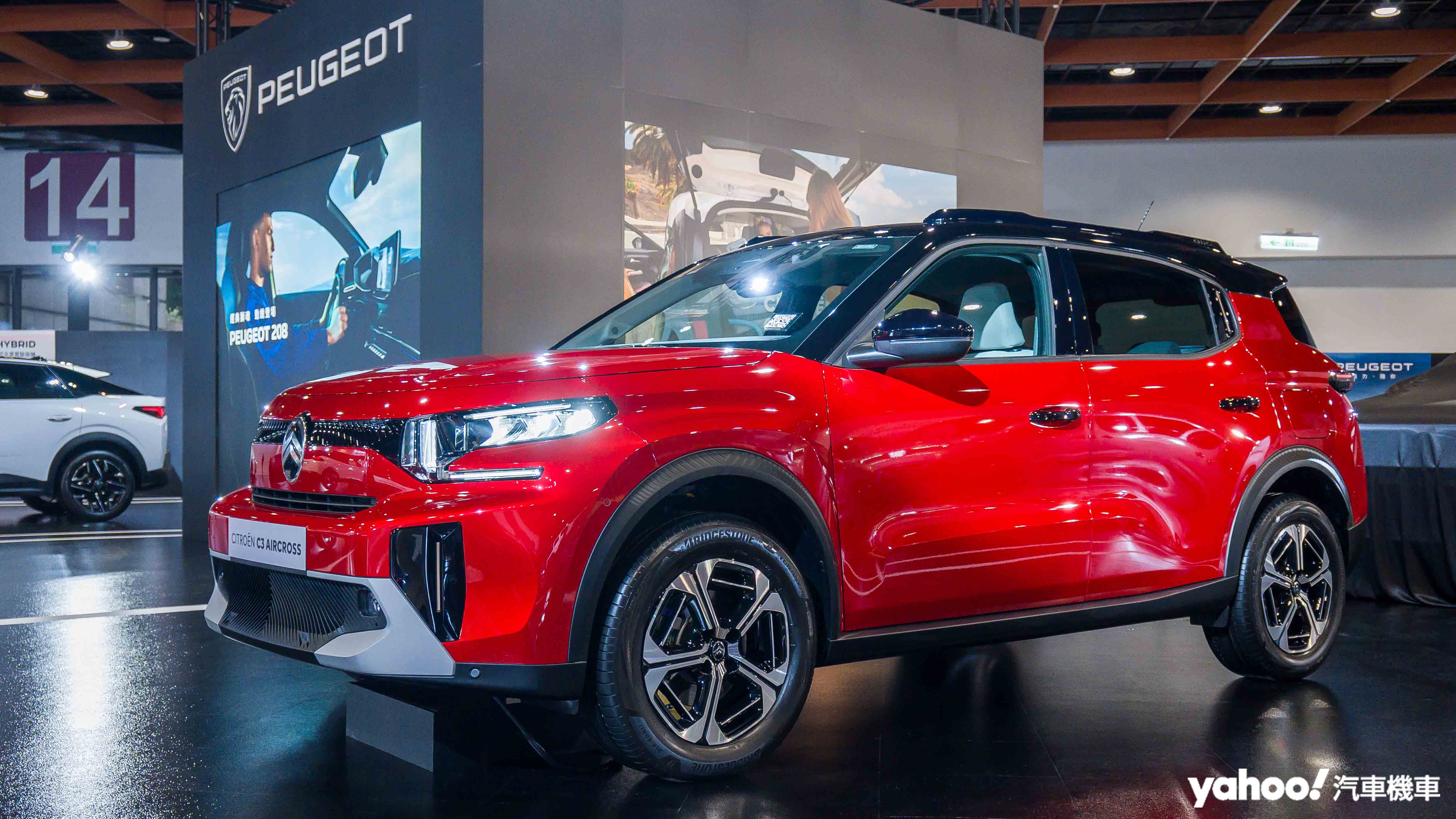 2026台北車展｜Alfa Romeo Junior、Citroen C3／C5 Aircross 義式性能 × 法式舒適並進 ...