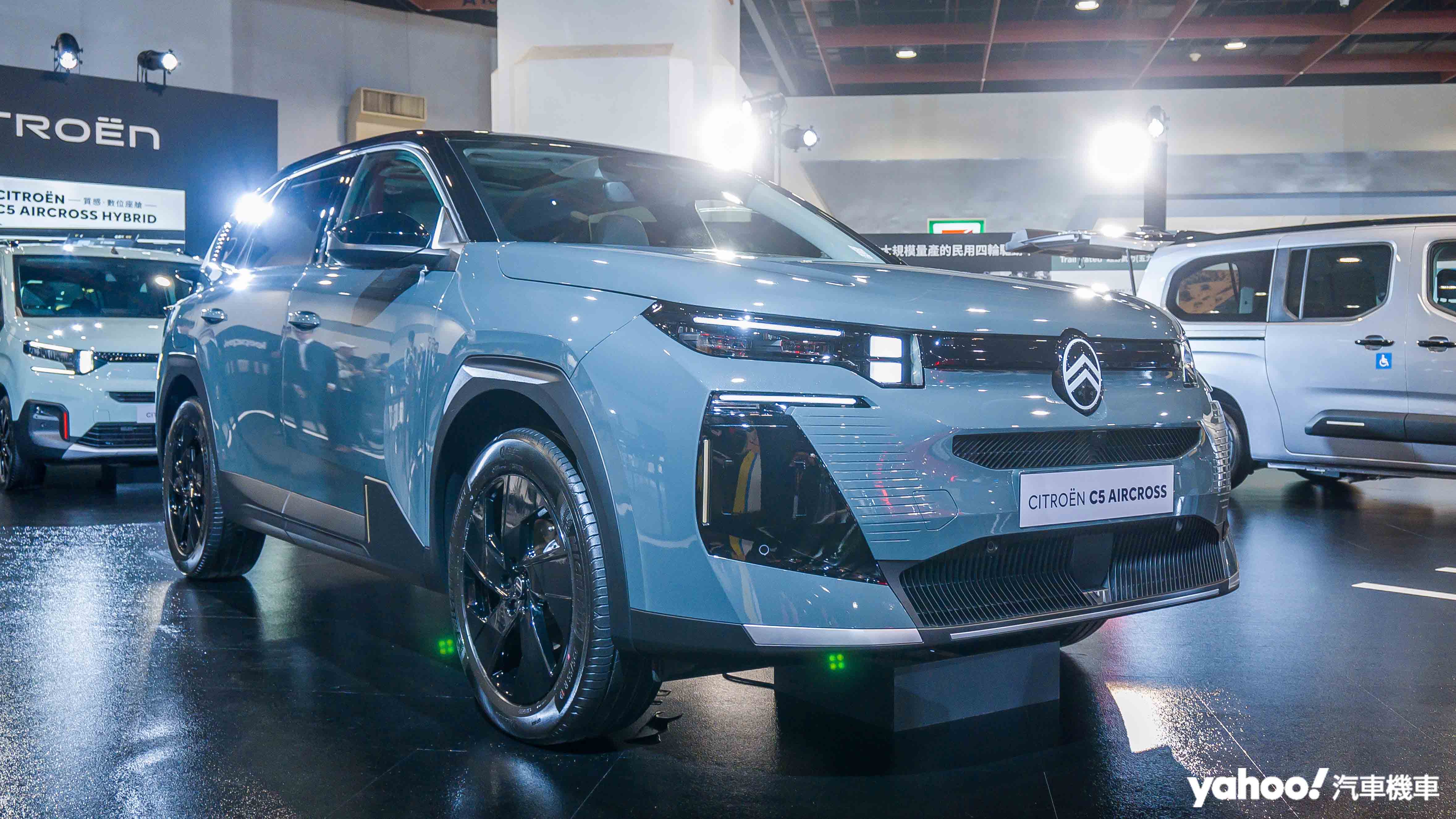 2026台北車展｜Alfa Romeo Junior、Citroen C3／C5 Aircross 義式性能 × 法式舒適並進 ...
