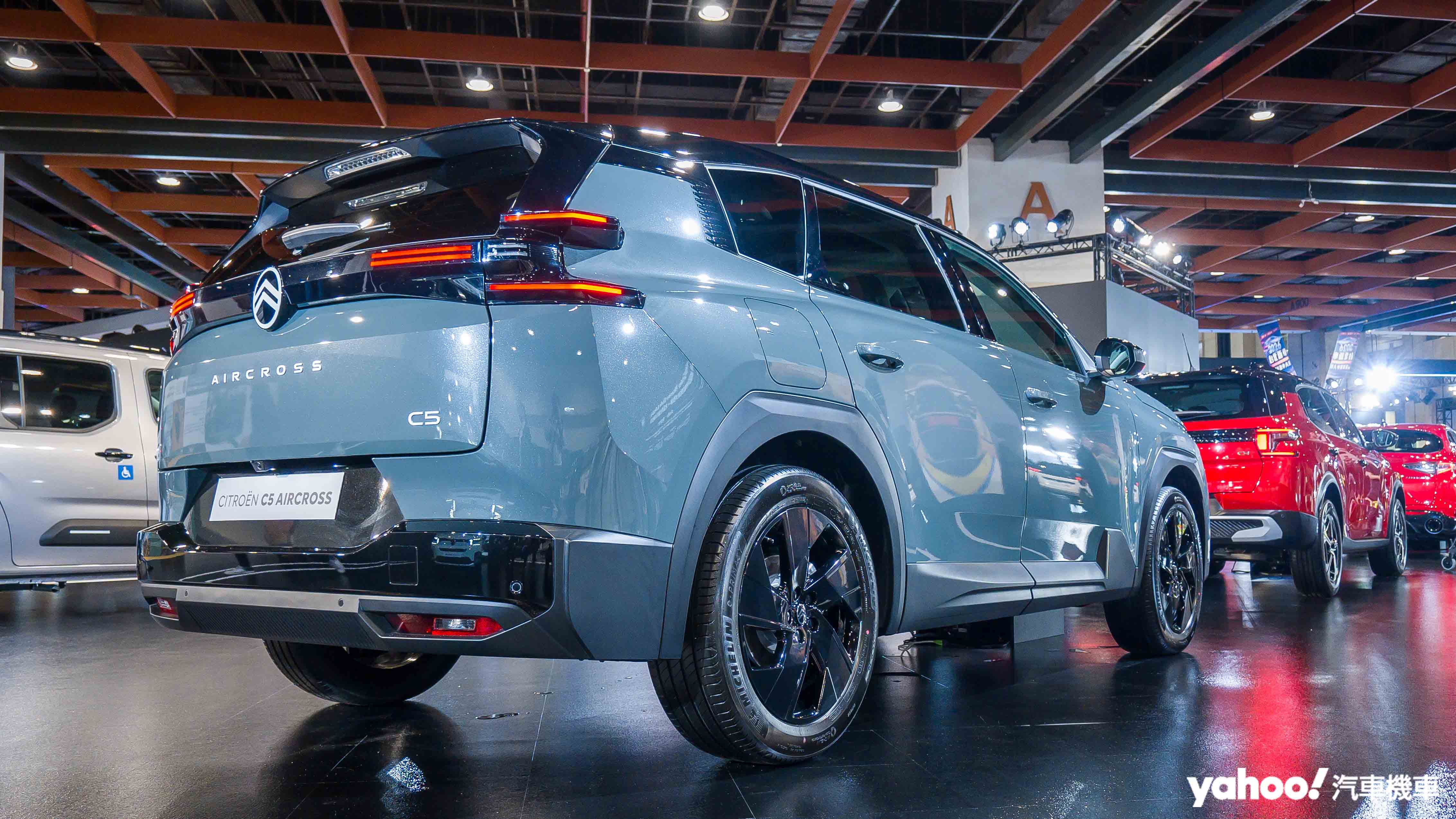 2026台北車展｜Alfa Romeo Junior、Citroen C3／C5 Aircross 義式性能 × 法式舒適並進 ...