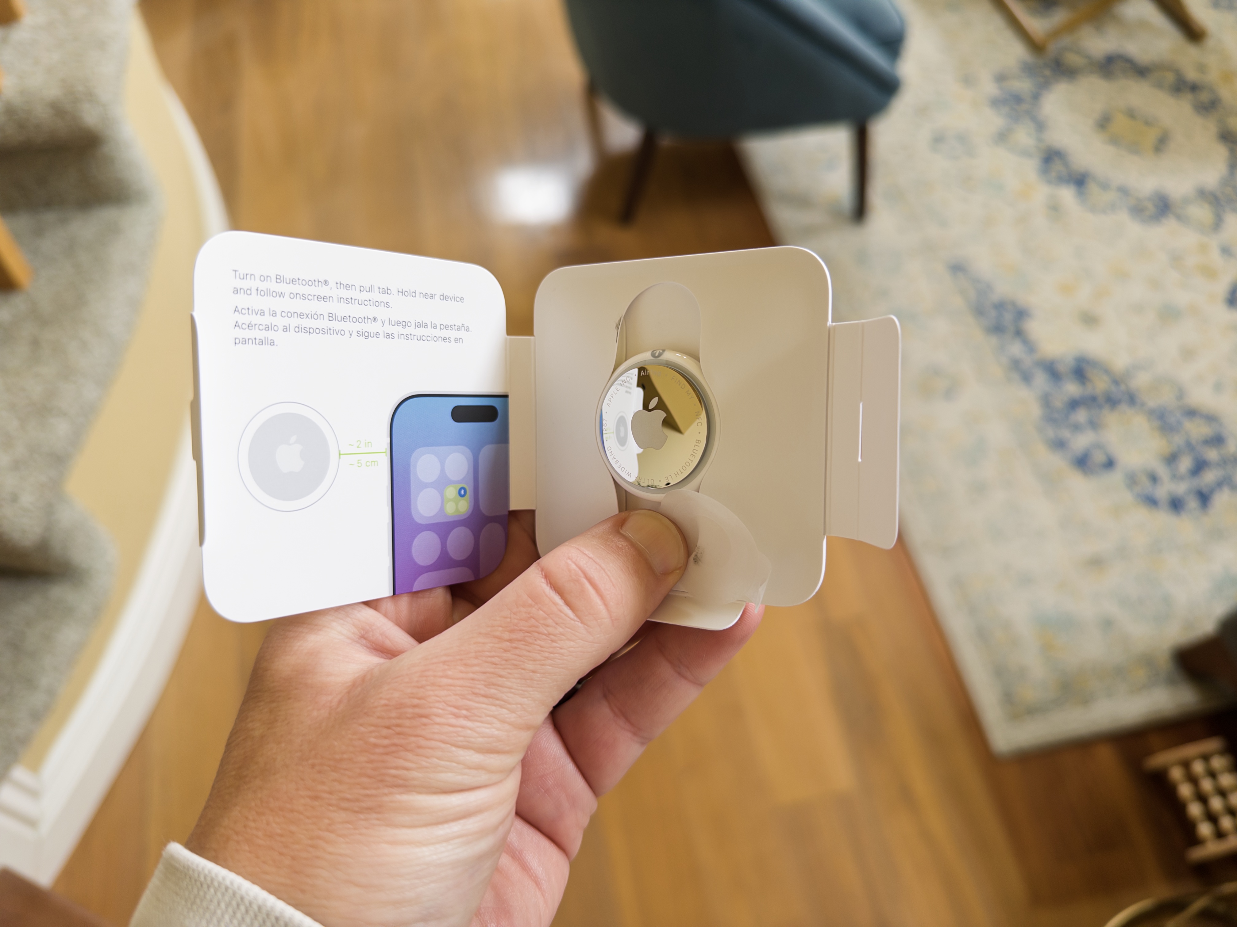Hands-on with Apple's AirTag 2. Here's what you need to know about