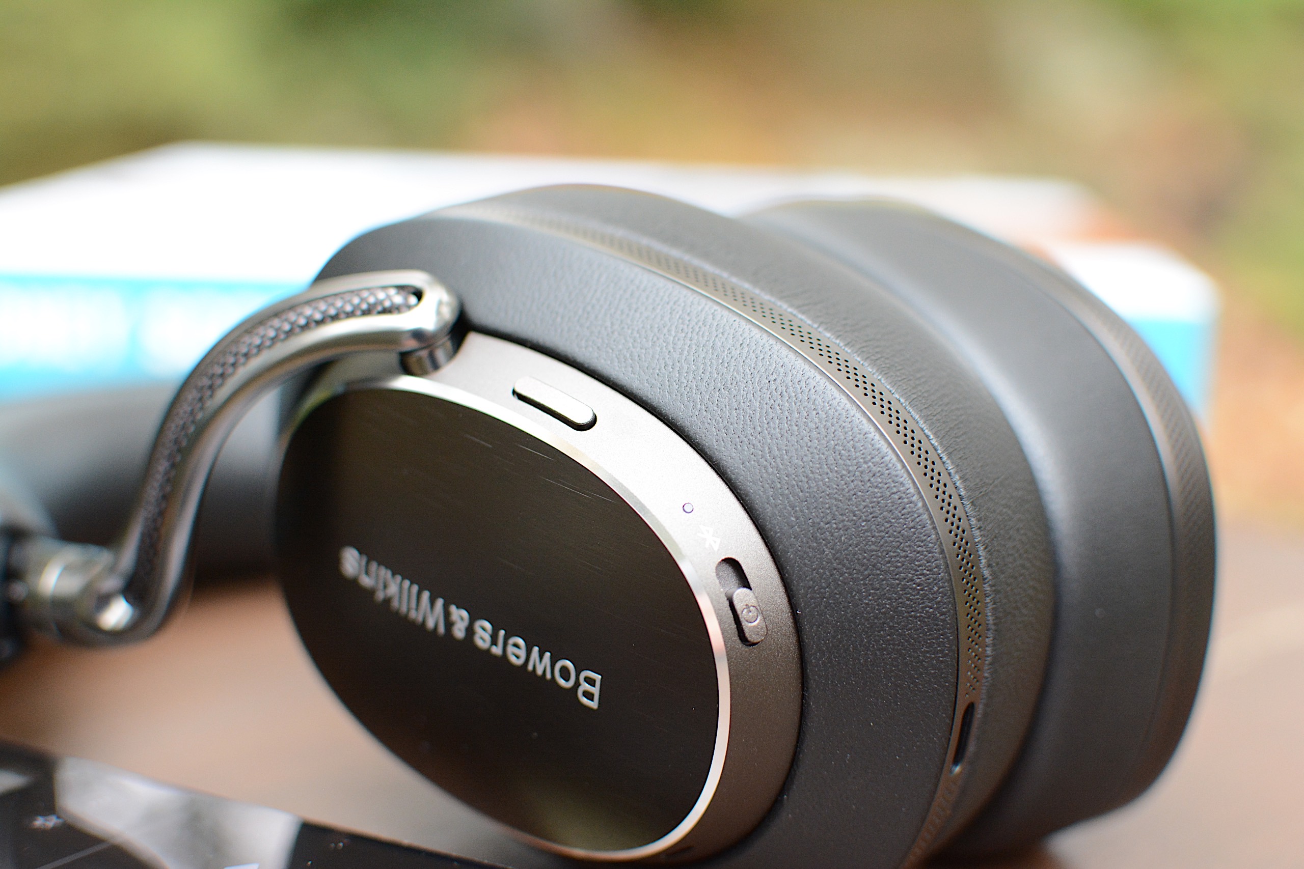 The Px8 S2's controls are tiny buttons in awkward locations. 