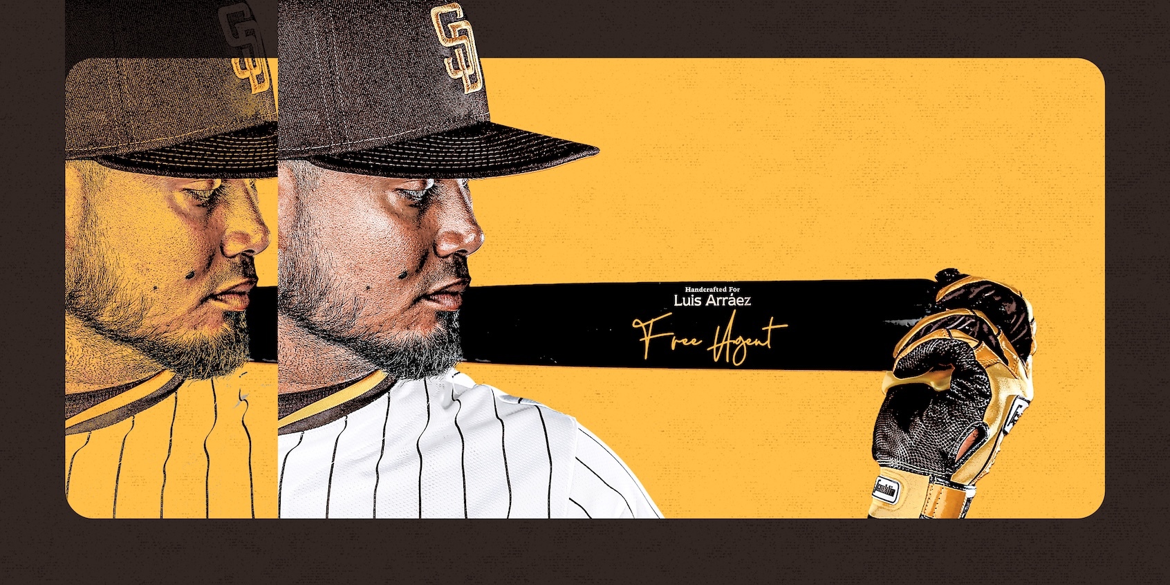 Looking at the unique free agency of Luis Arráez: Where might he end up, and can he bounce back in 2026?