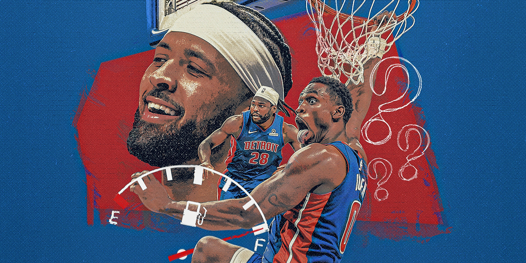 Should the Pistons go all-in at the trade deadline? 8 potential targets who could turn Detroit into a title favorite
