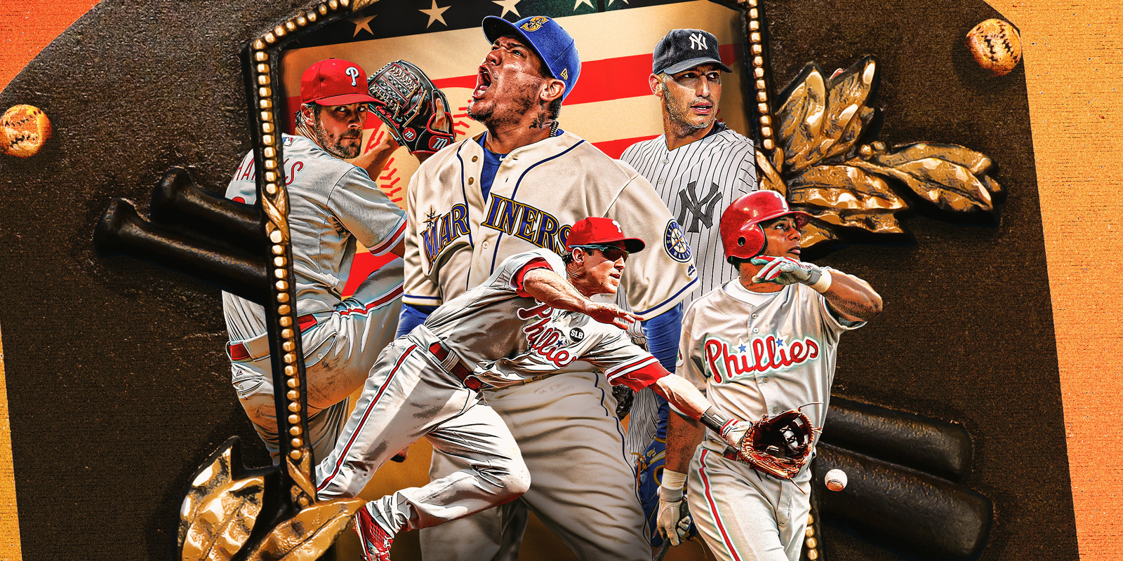 Baseball Hall of Fame: What we learned about the cases of Chase Utley, Felix Hernandez, Andy Pettitte and more