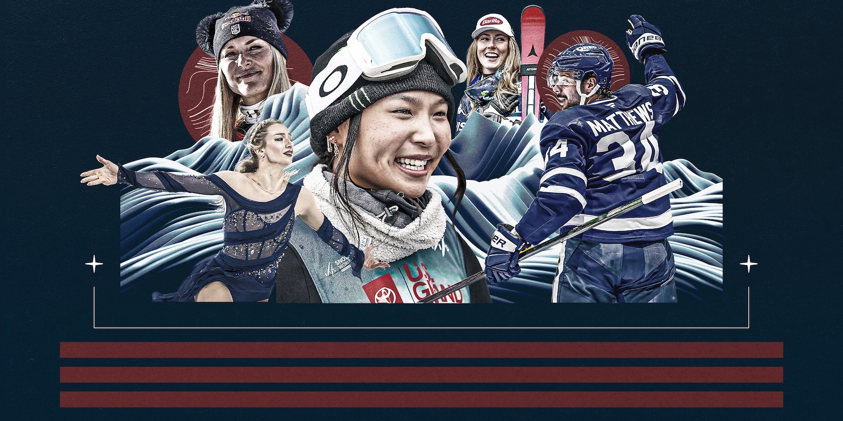 Winter Olympics 2026: Top storylines include Chloe Kim's shoulder, Lindsey Vonn's comeback and Mikaela Shiffrin's redemption