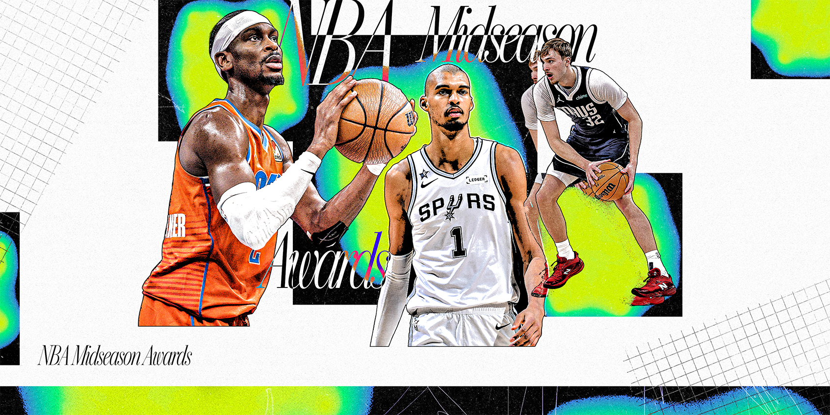 2025-26 NBA Midseason Awards: MVP, Rookie of the Year and Most Improved Player at the halfway mark