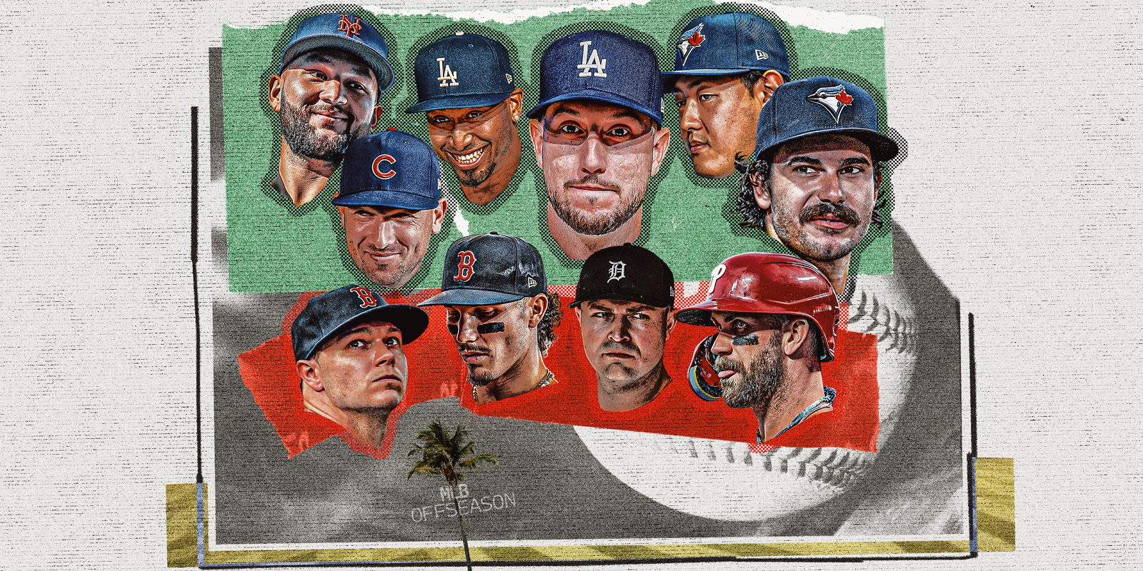 Kyle Tucker and the Dodgers are among this offseason's biggest winners, thanks to his $240 million deal to join the back-to-back defending champs.