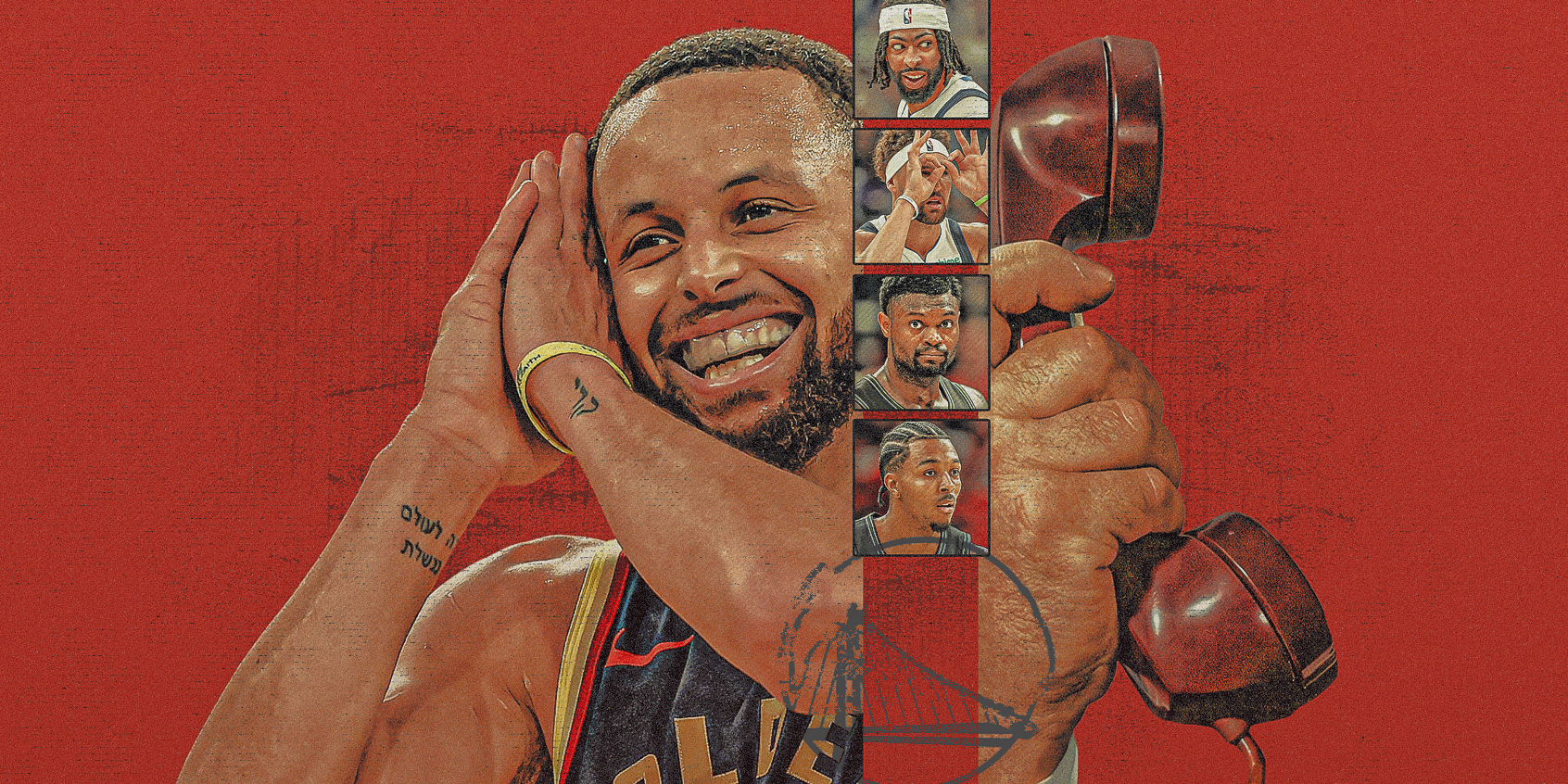 (Hayden Hodge/Yahoo Sports Illustration)