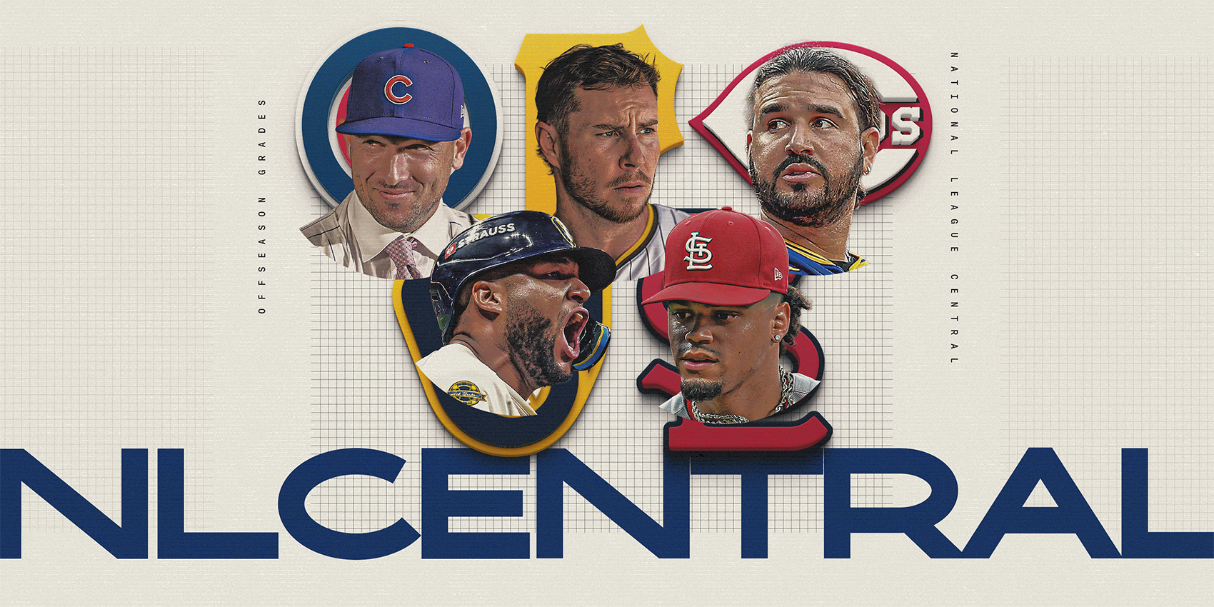 With Alex Bregman now leading the offense, the Cubs earned the best offseason grade in the NL Central.