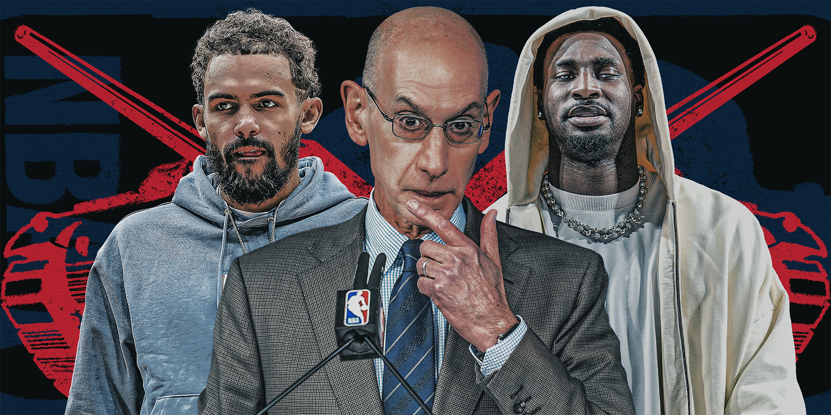 (Hassan Ahmad/Yahoo Sports Illustration)