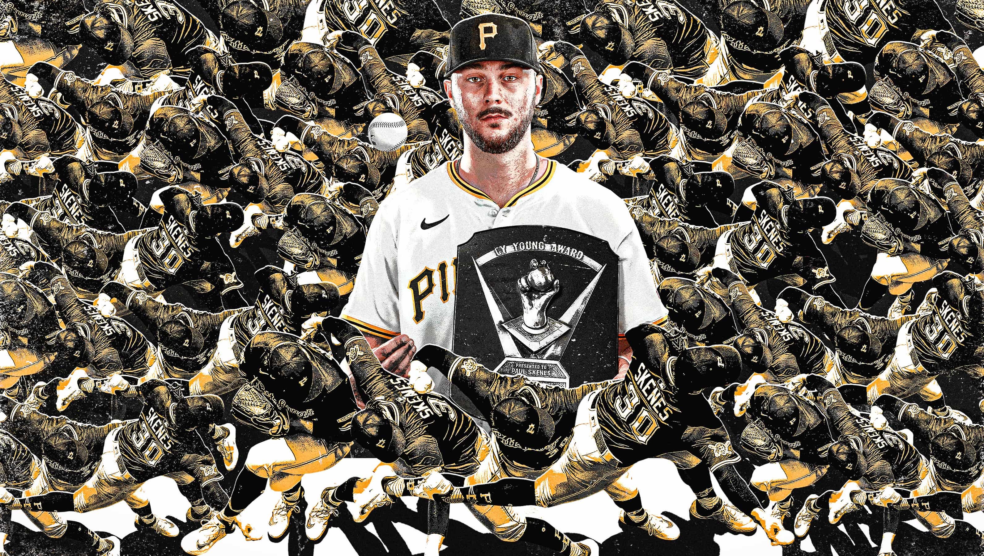 Paul Skenes, Cy Young winner, is just getting started — &#39;I haven&#39;t done anything in this game&#39;