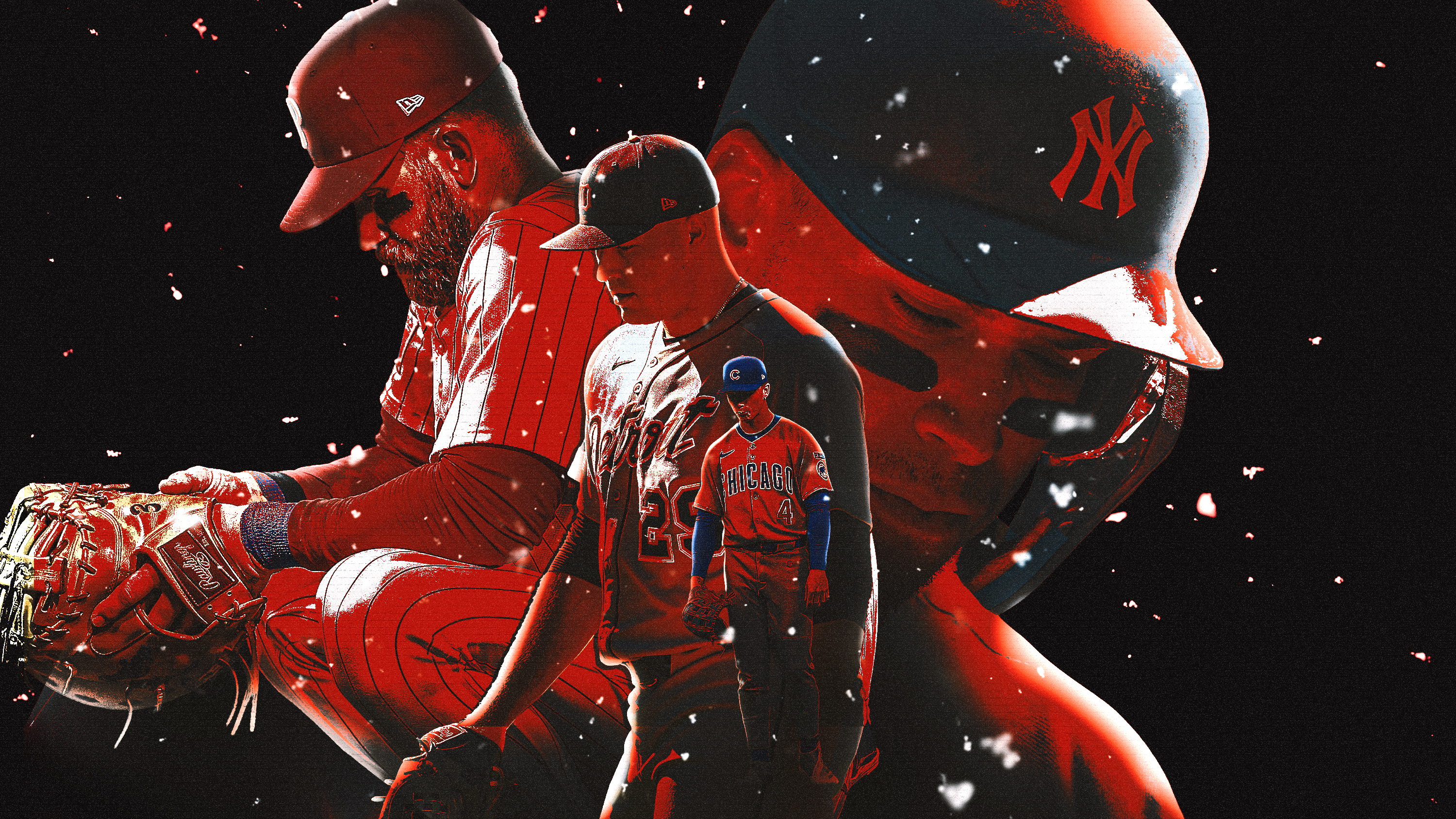 MLB winter meetings: Yankees, Cubs, Tigers among the teams under the most pressure this offseason