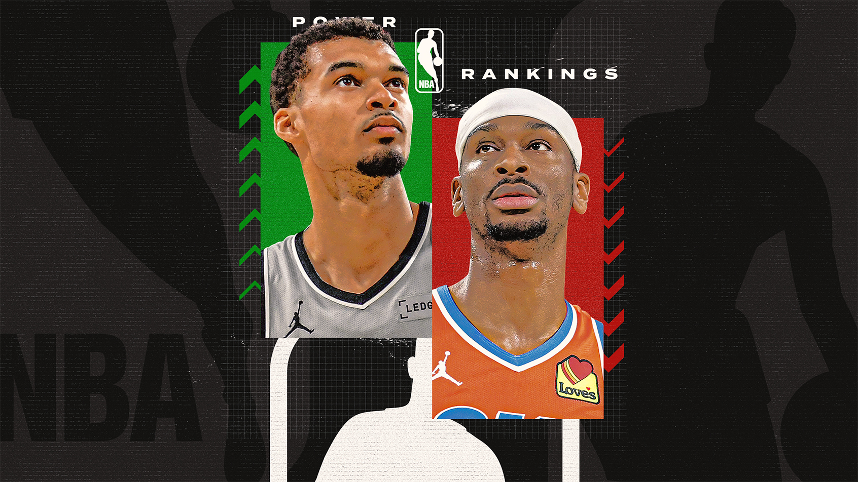 NBA Power Rankings: Are the Thunder still No. 1 after losing to West rivals?