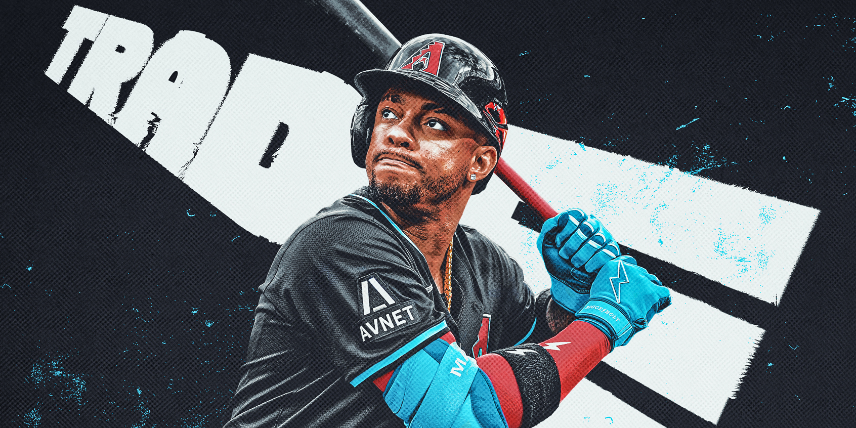 Will the Diamondbacks trade Ketel Marte, and where might he end up?