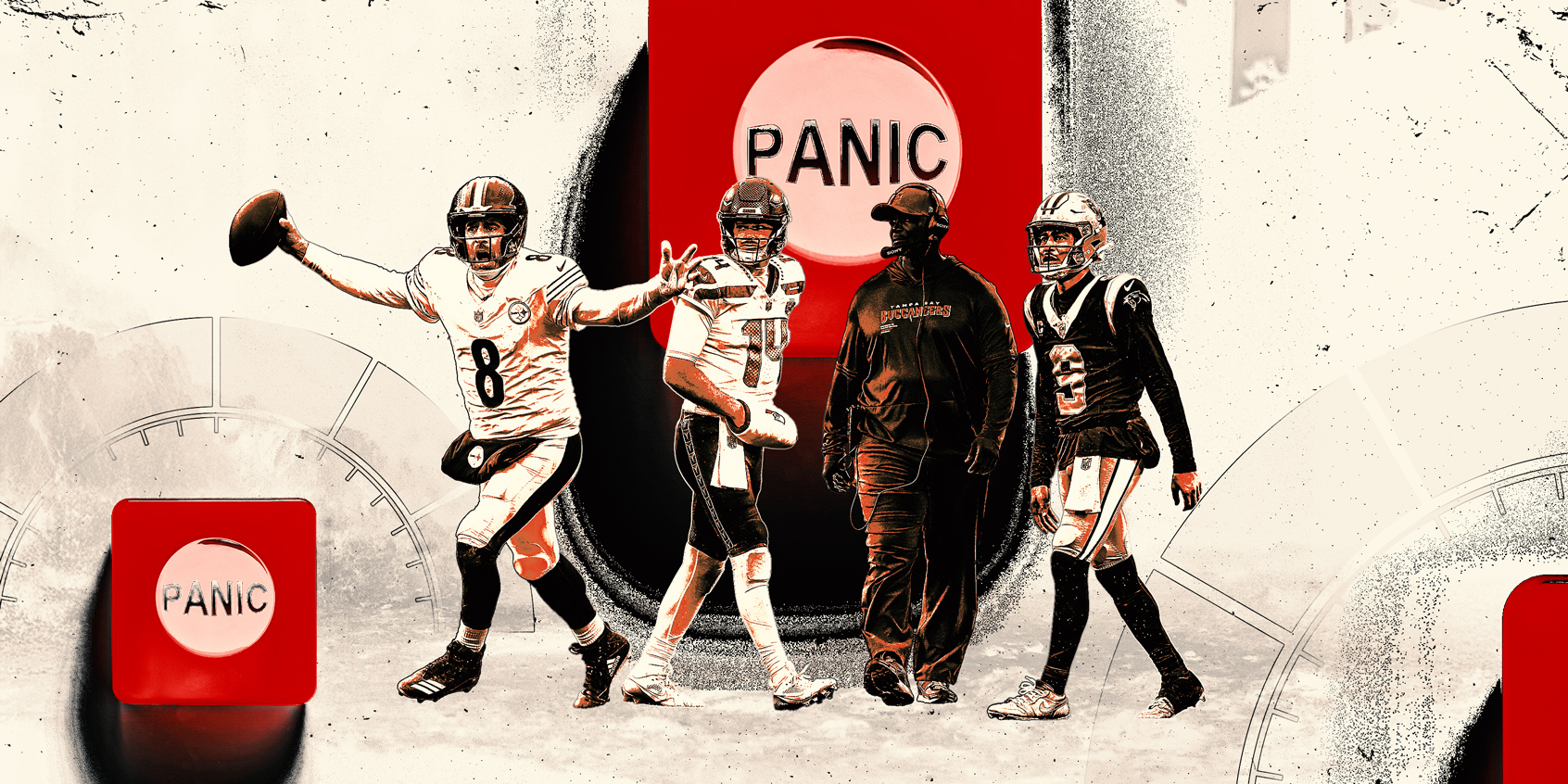 NFL Panic Meter: What's on the line in Week 18, including Aaron Rodgers playing perhaps his last game