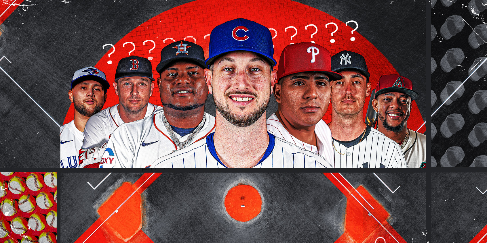 8 biggest questions for the rest of the offseason: Where will Kyle Tucker land? What about Alex Bregman and Bo Bichette?