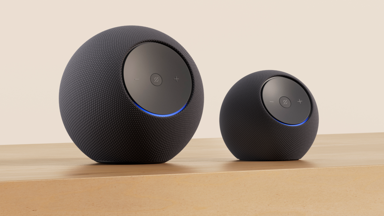 Echo speakers