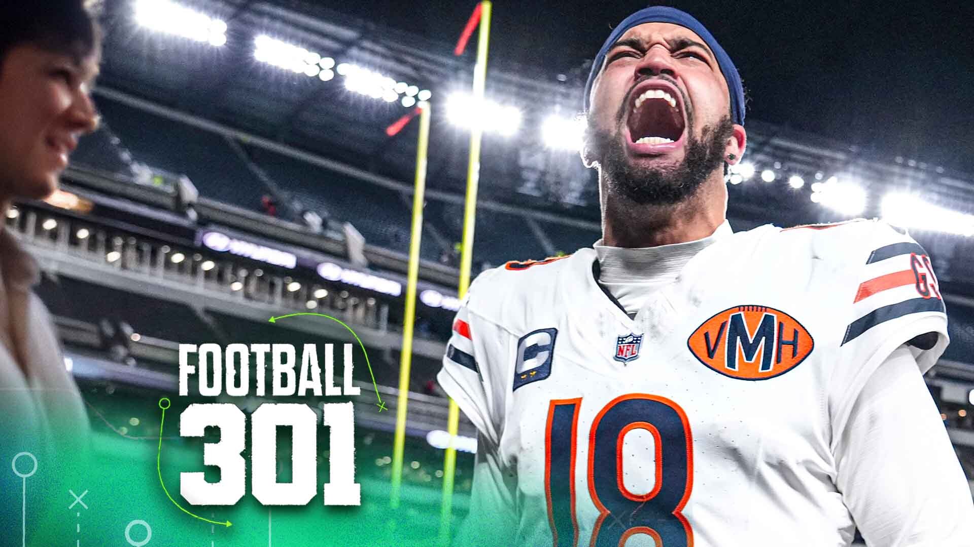 NFL playoff race: 7 things you NEED to know – Lions in trouble, Bears can improve, AFC is wide open