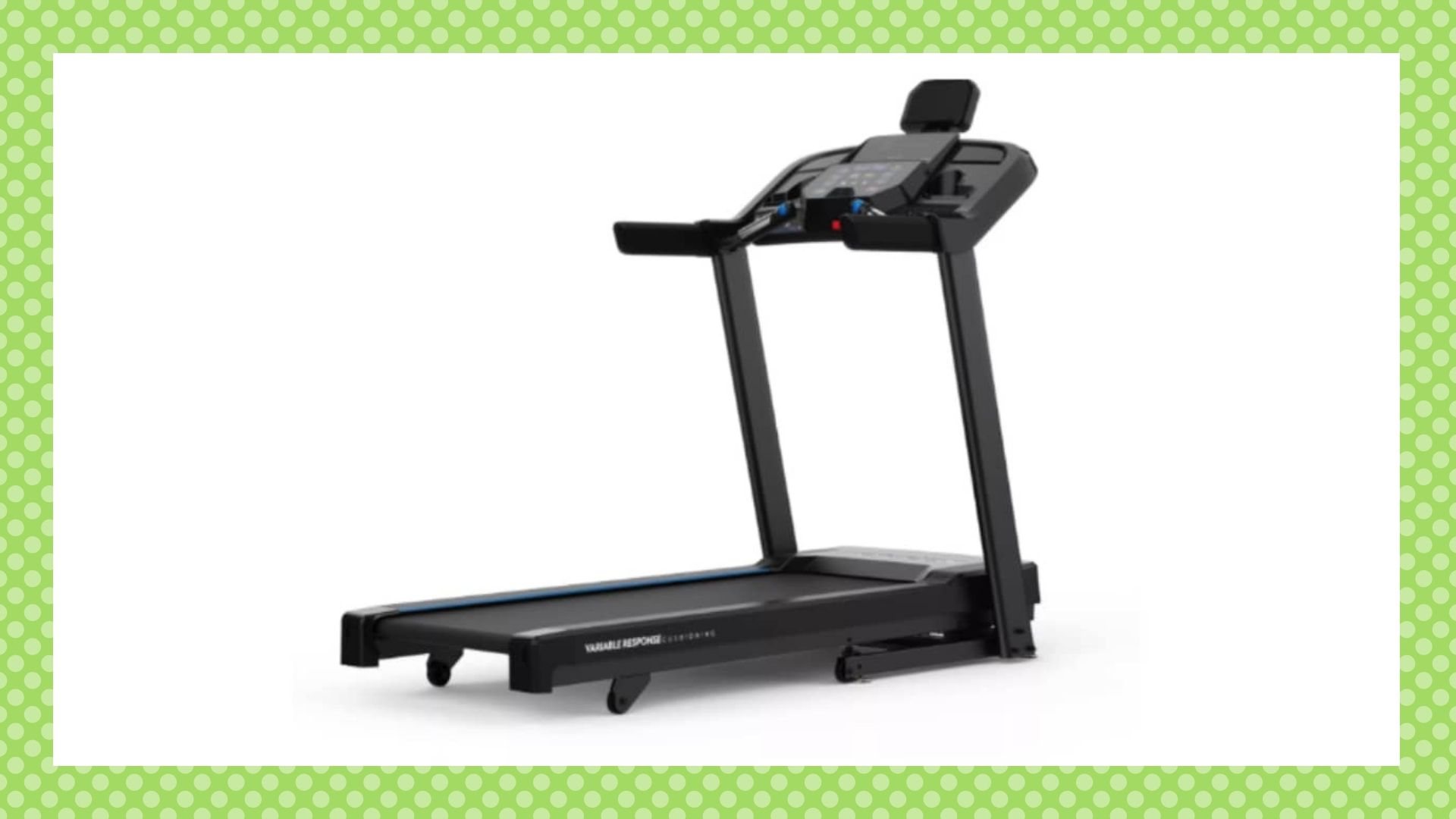 Horizon Fitness T101 Connect review: A $600 treadmill that's