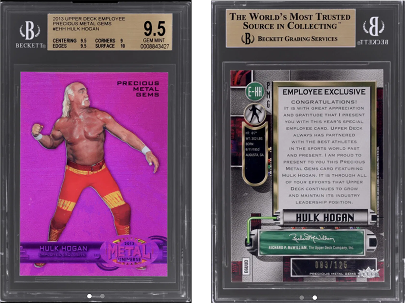 Can’t find it anywhere else? Try the national sports card convention
