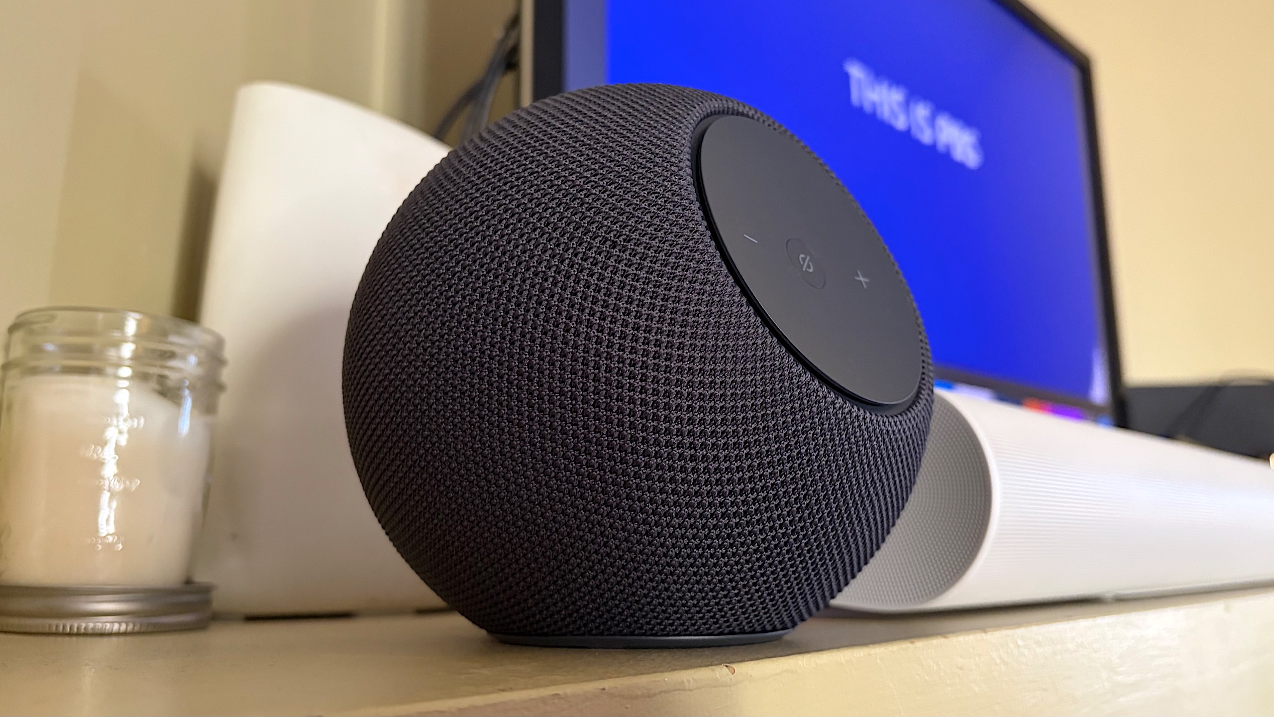 The two Echo Studio speakers that flanked my TV primarily handled dialogue.