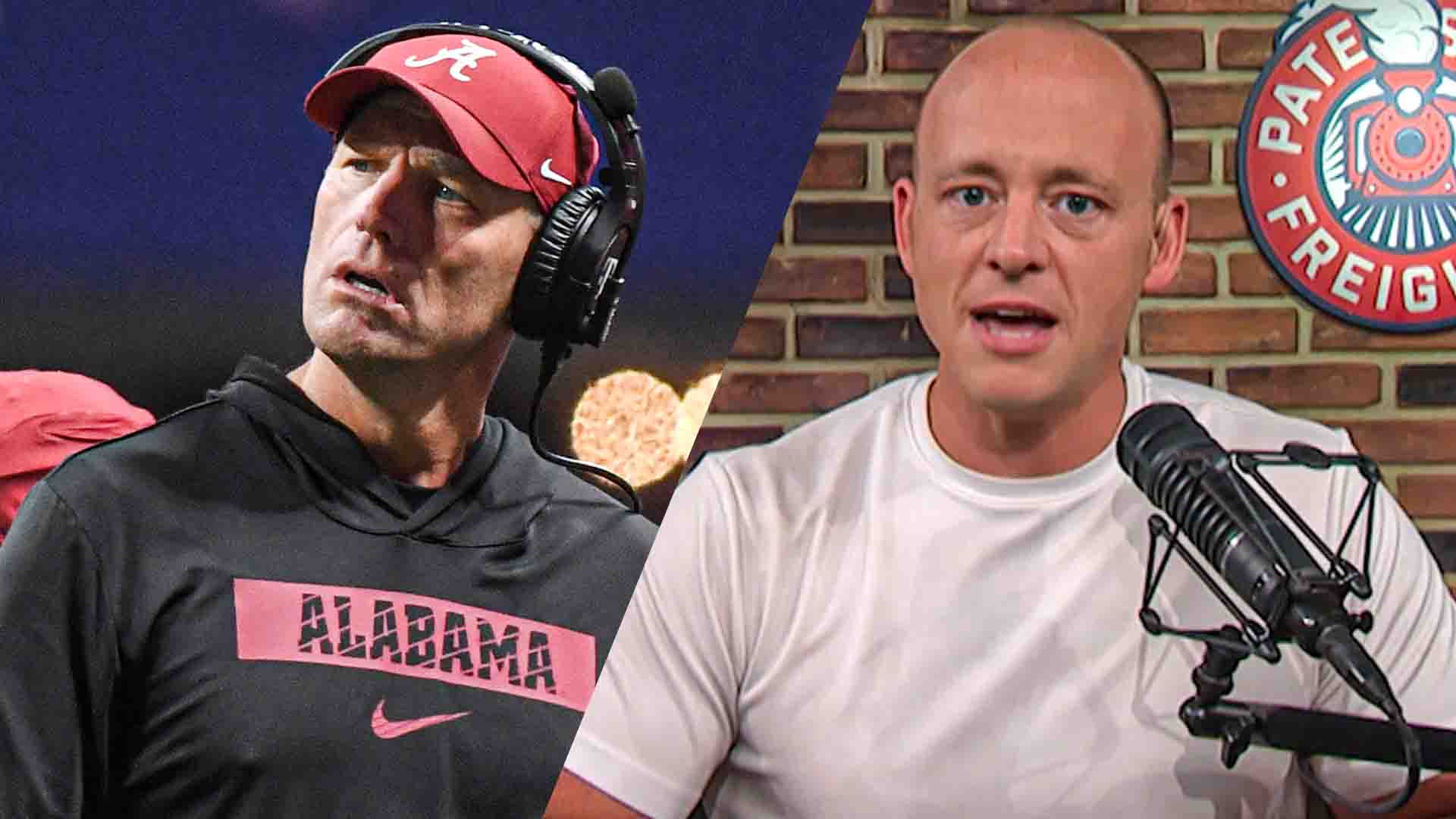 Pourquoi l’Alabama n’allait jamais être puni pour la défaite du championnat SEC