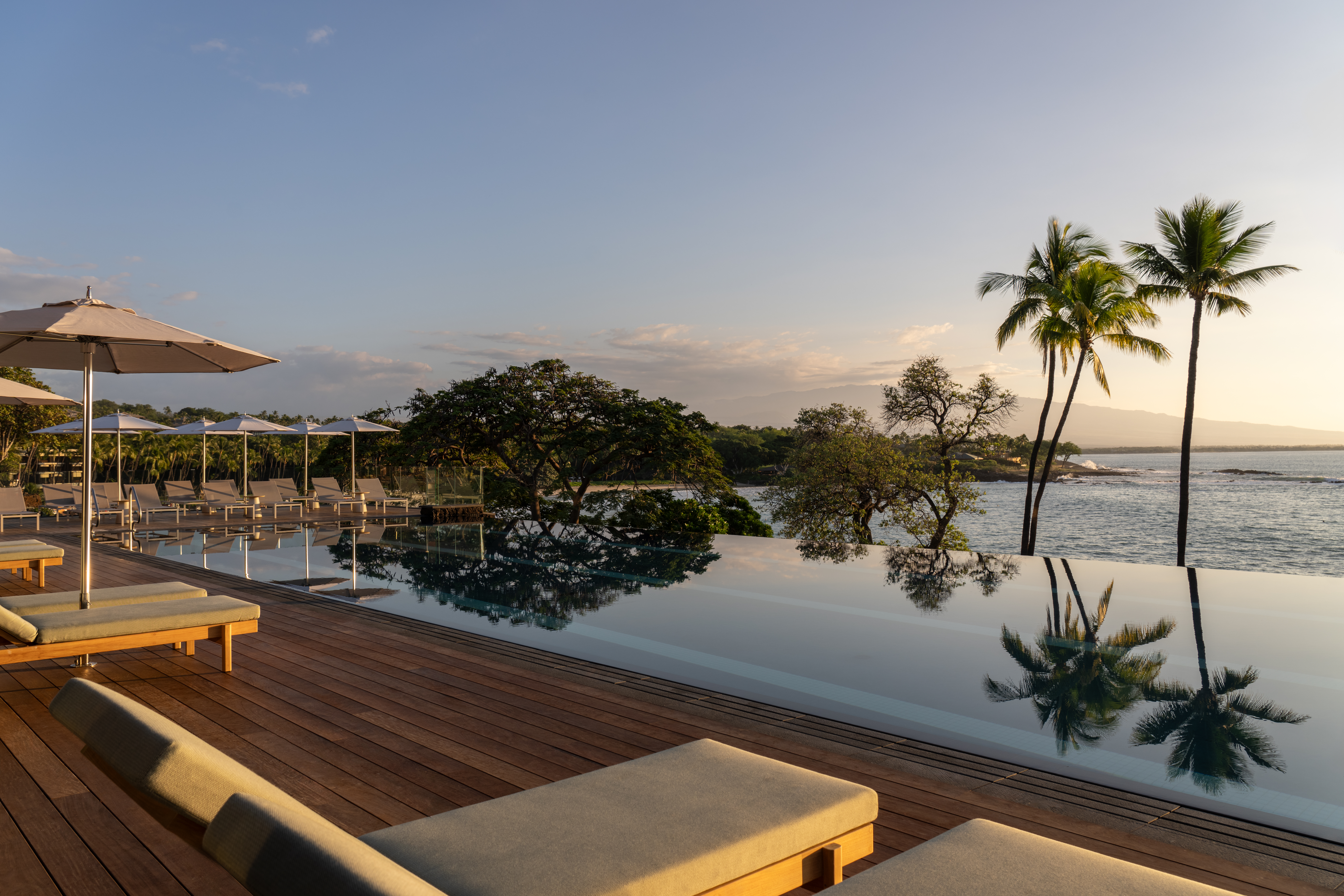 An iconic Hawaii resort just unveiled a major overhaul, including
