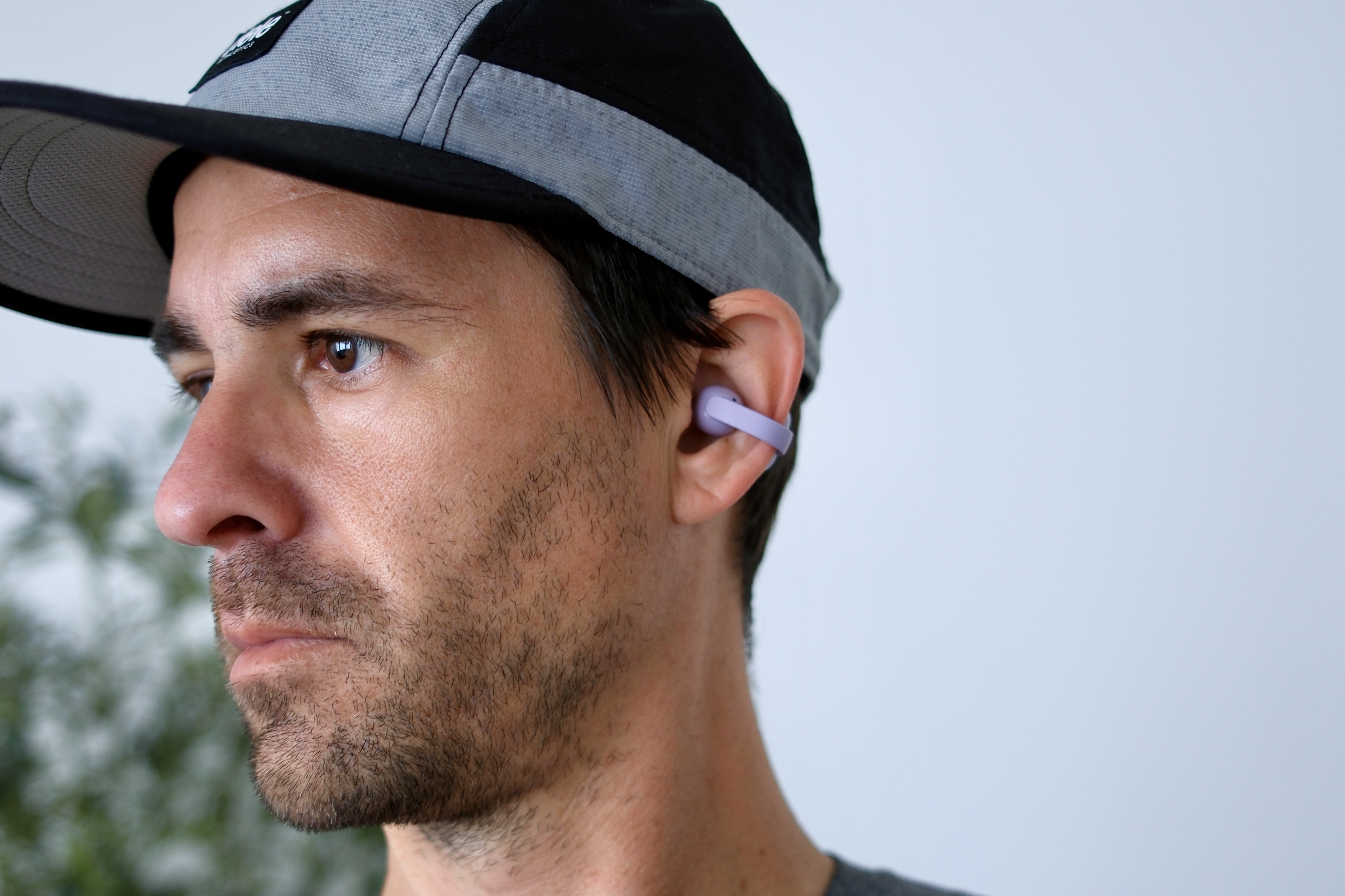 Linkbuds Clip use touch controls