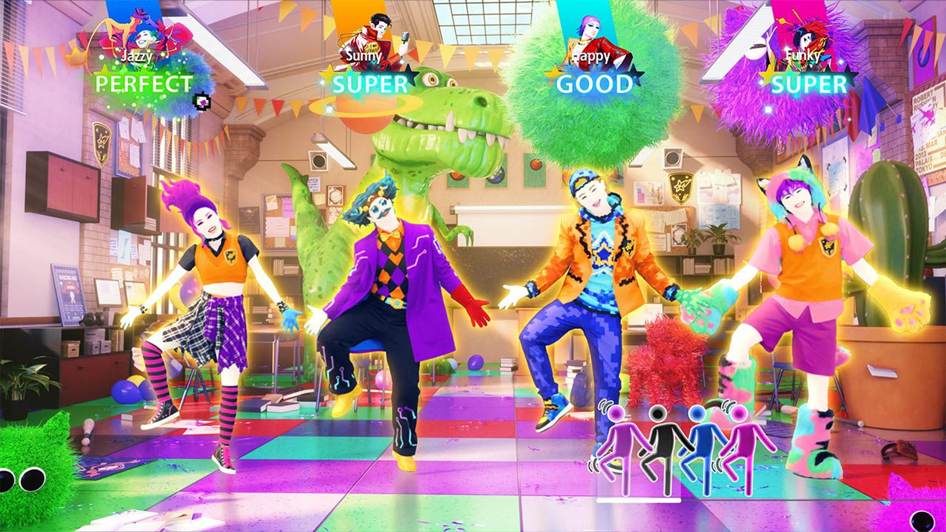 （圖源：Just Dance 舞力全開 2026）