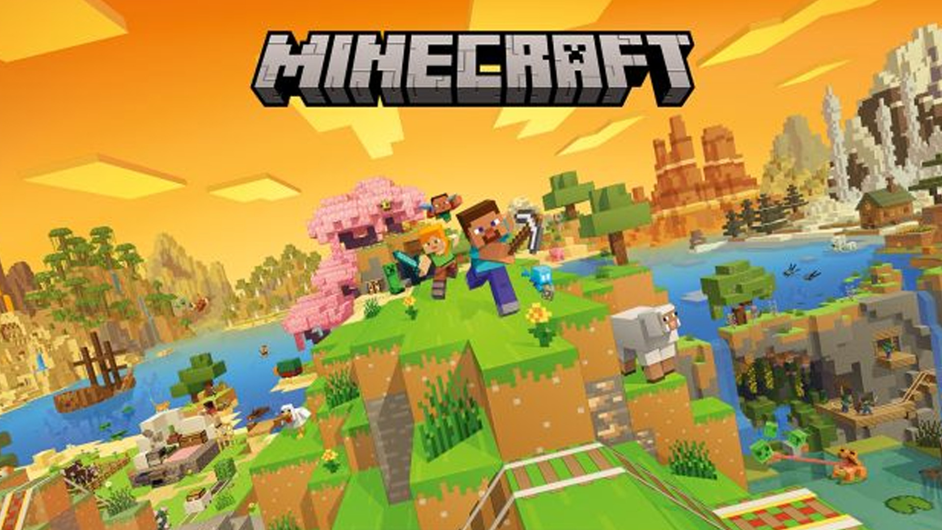 （圖源：Minecraft）