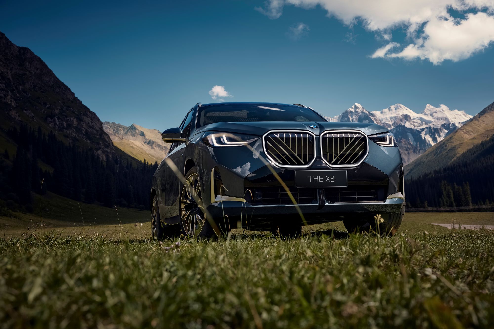 ▲雙B、Porsche、Land Rover…這些深獲認定的高級汽車品牌是身份地位象徵，車商自然有更多的定價話語權。（圖／BMW）