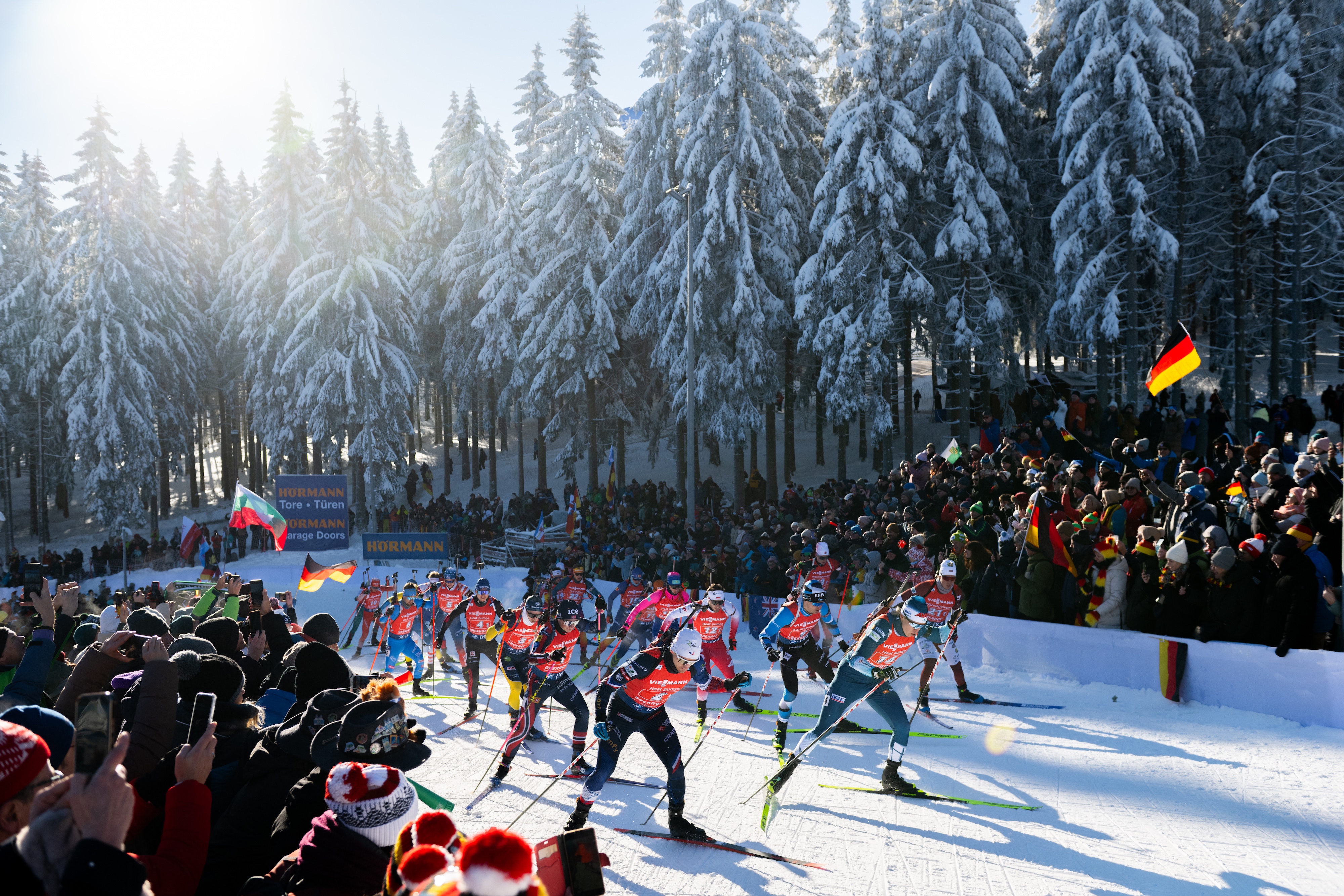 (Leo Authamayou/NordicFocus/Getty Images)