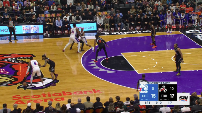 How Joel Embiid and the 76ers are blending at the right time