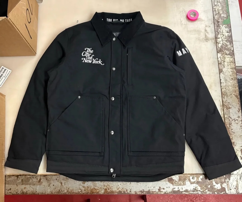 Sell them to the public or stop showing them to me.