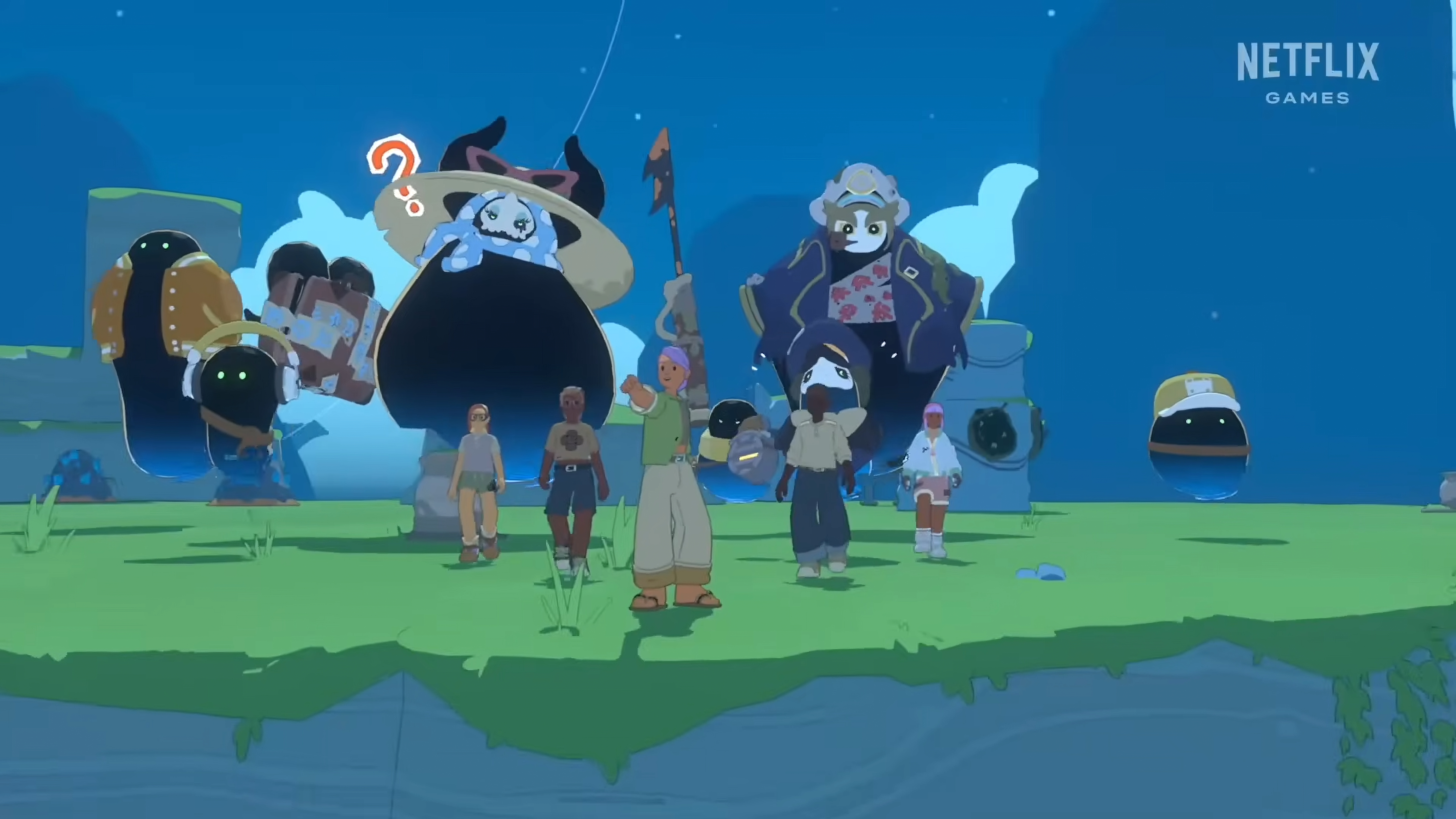 Netflixは別のゲームスタジオを創設者に売り戻すことで手放す