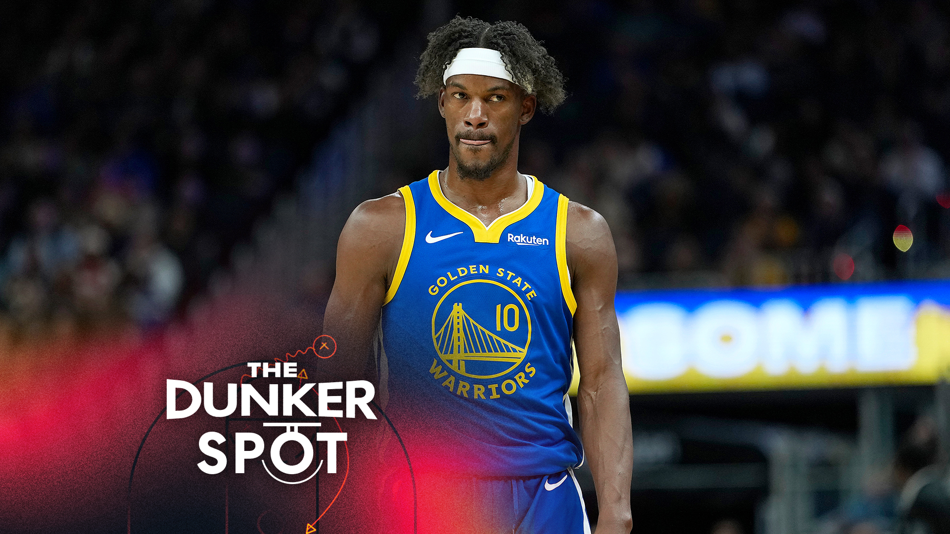 Warriors in trouble without Jimmy Butler, All-Star + Awards Talk