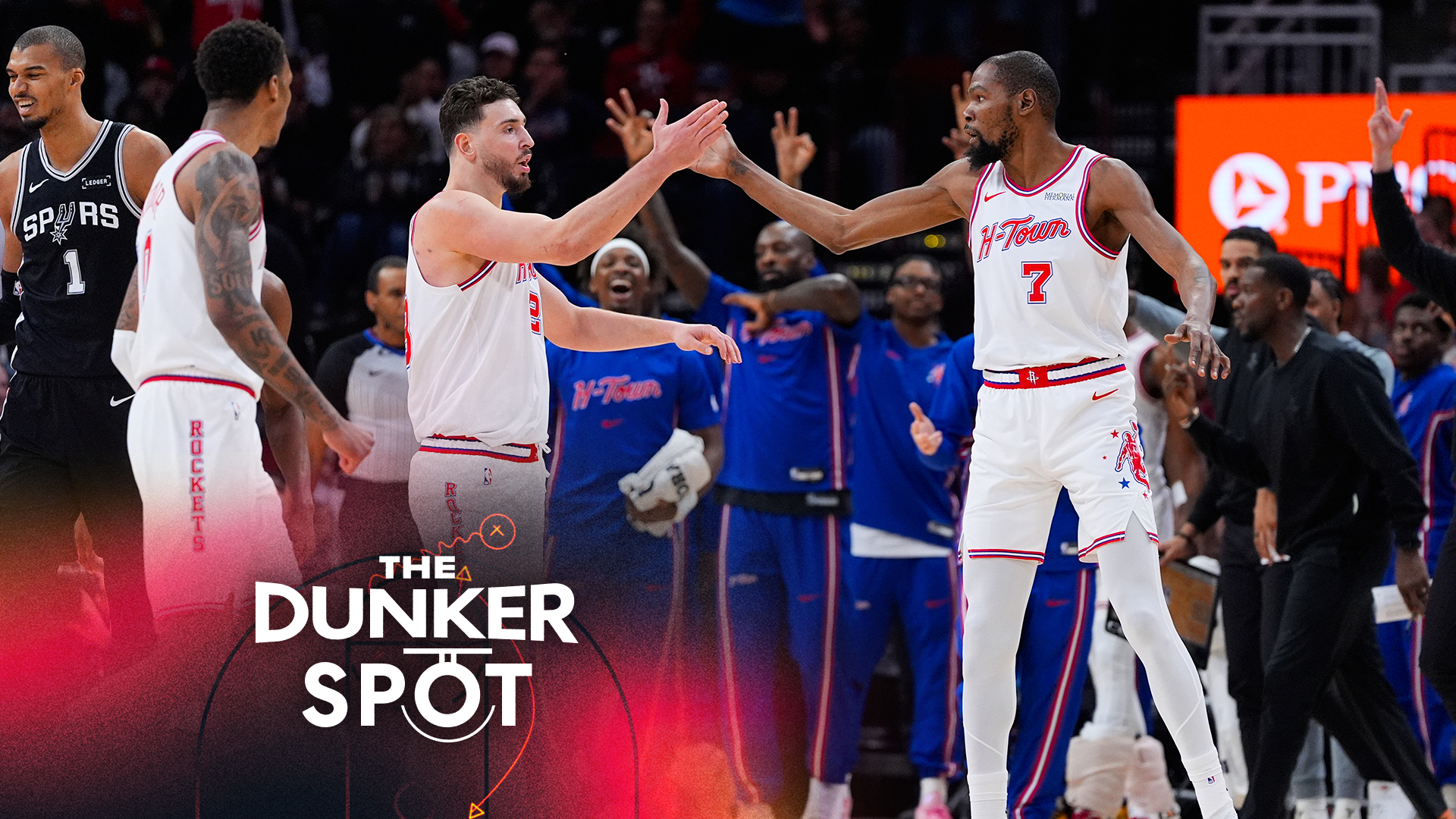 How Soon Should the Bucks Trade Giannis? Houston Rockets Check-in + Unrivaled Preview