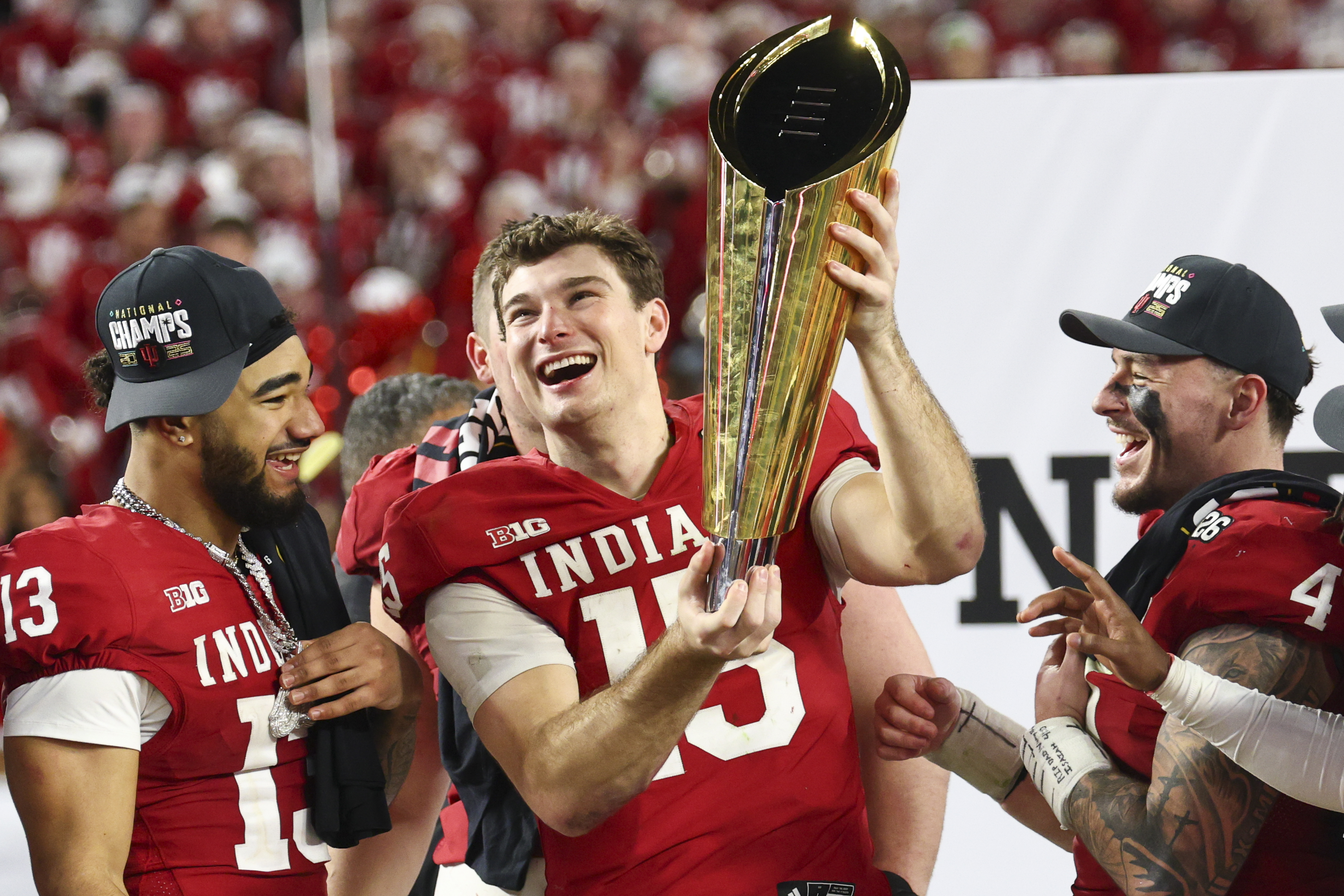 (Jamie Schwaberow/Getty Images)