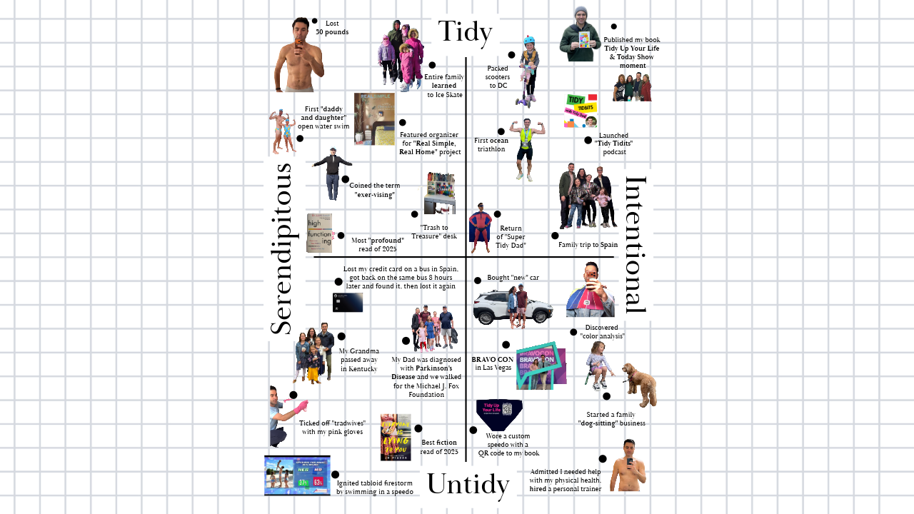 I Tried a New Year Reflection Exercise, and It Changed How I See 2025