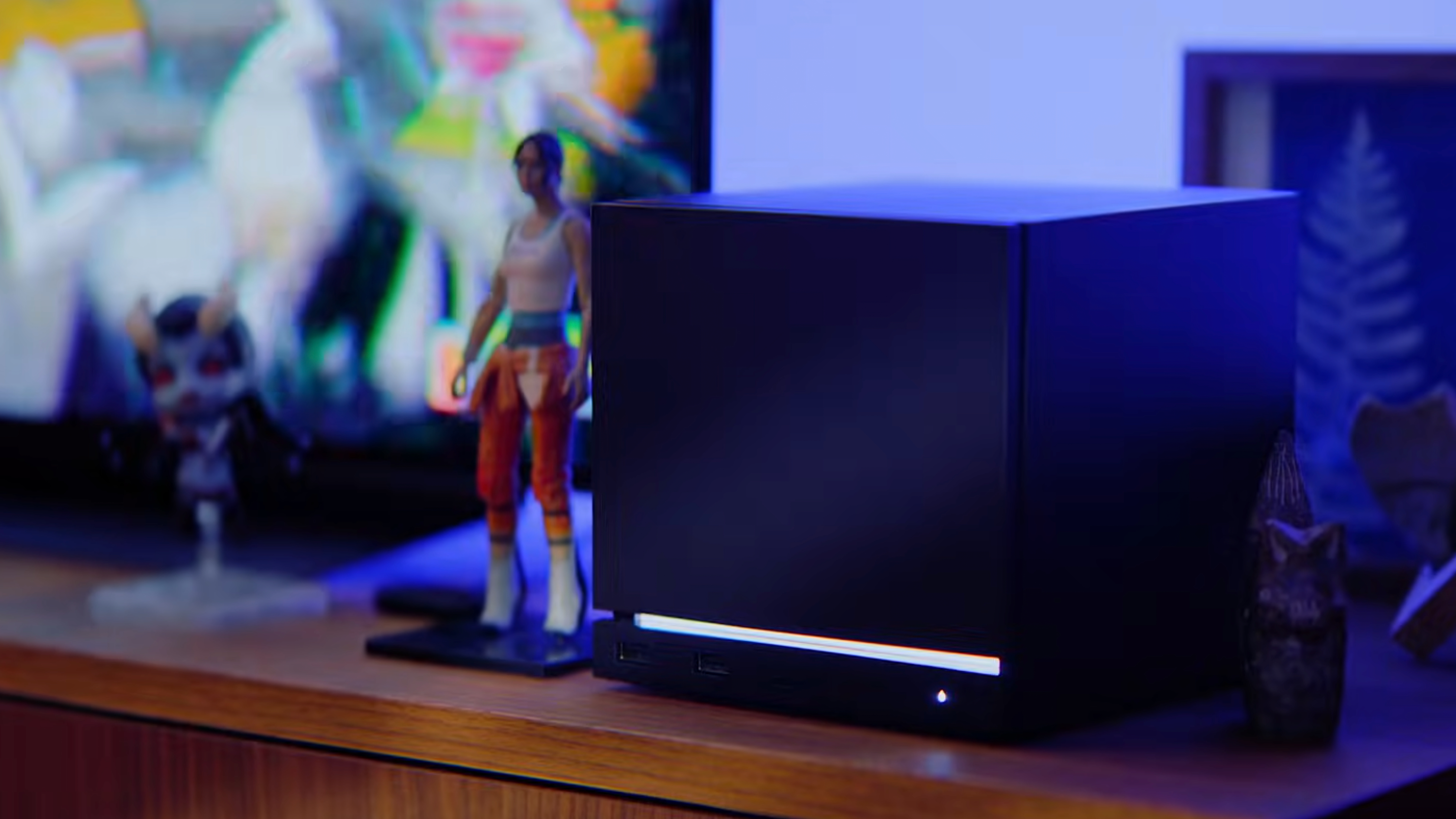 Valve's New Steam Machine Is the Gaming PC Evolution That Actually Makes Sense, Starting at $799