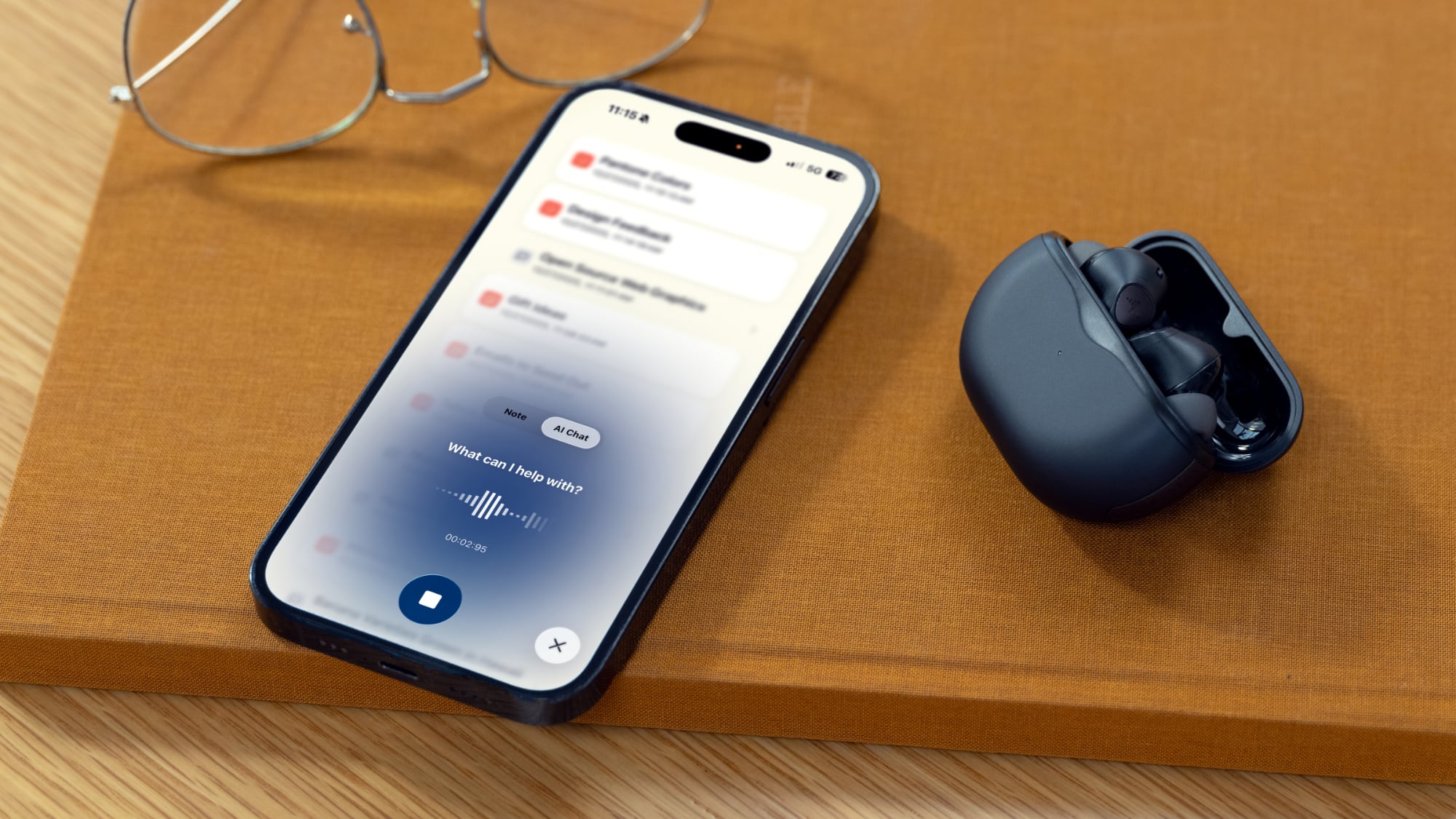 Subtle Voicebuds and the Subtle app