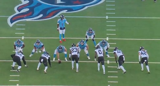 Cam Ward's rookie season isn't as bad as it seems, even if no one is watching the lowly Titans