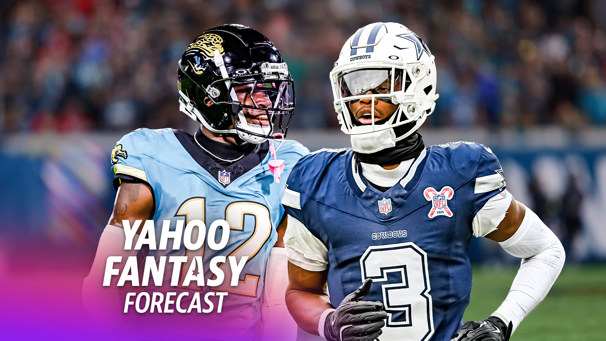 Fantasy Lessons: What we got RIGHT and WRONG in 2025 at WR and TE + 'Dynasty Debates' questions