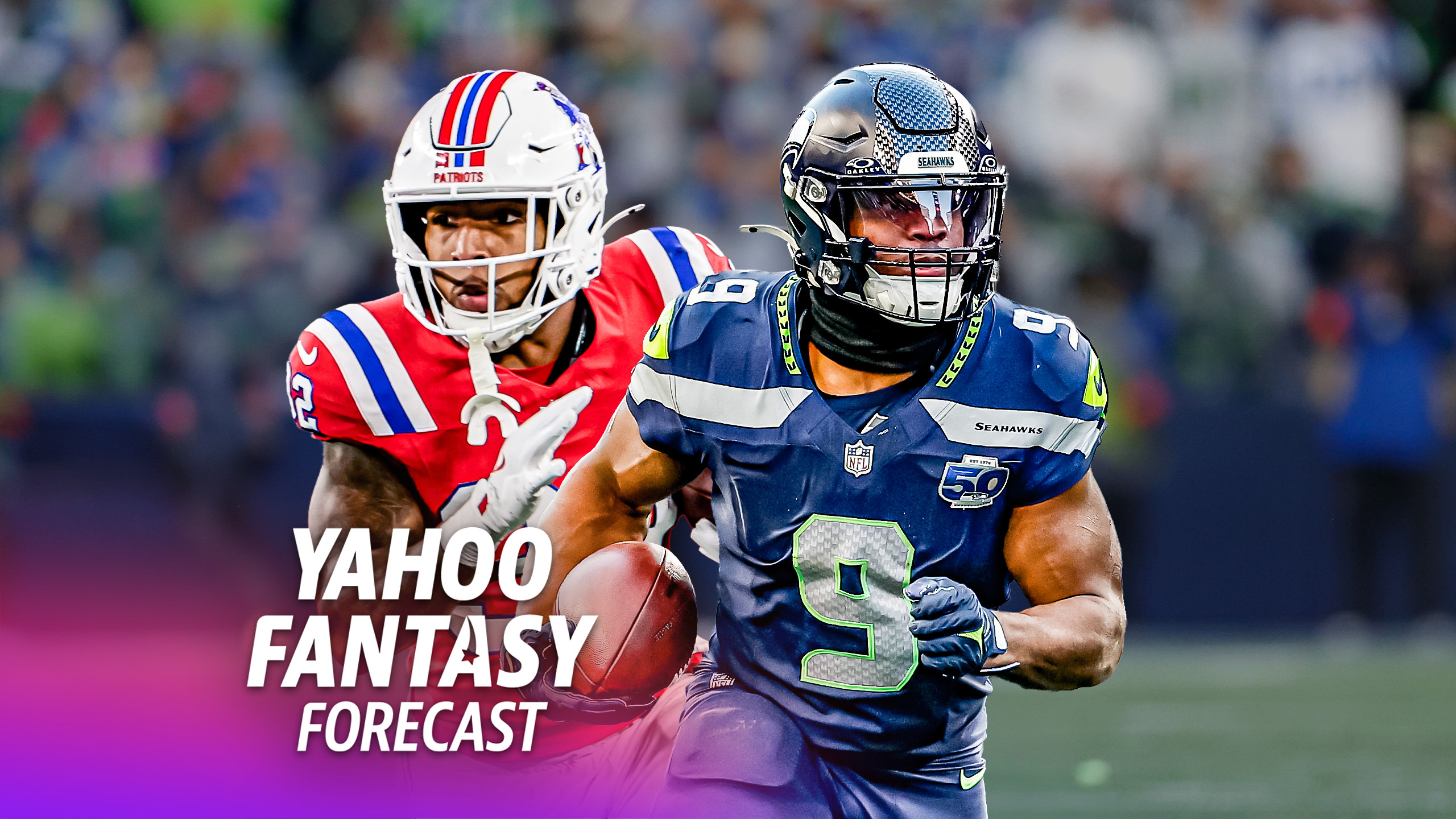 6 Biggest playoff takeaways for 2026 fantasy season + Dynasty Debates: Buy LOW + Sell HIGH players