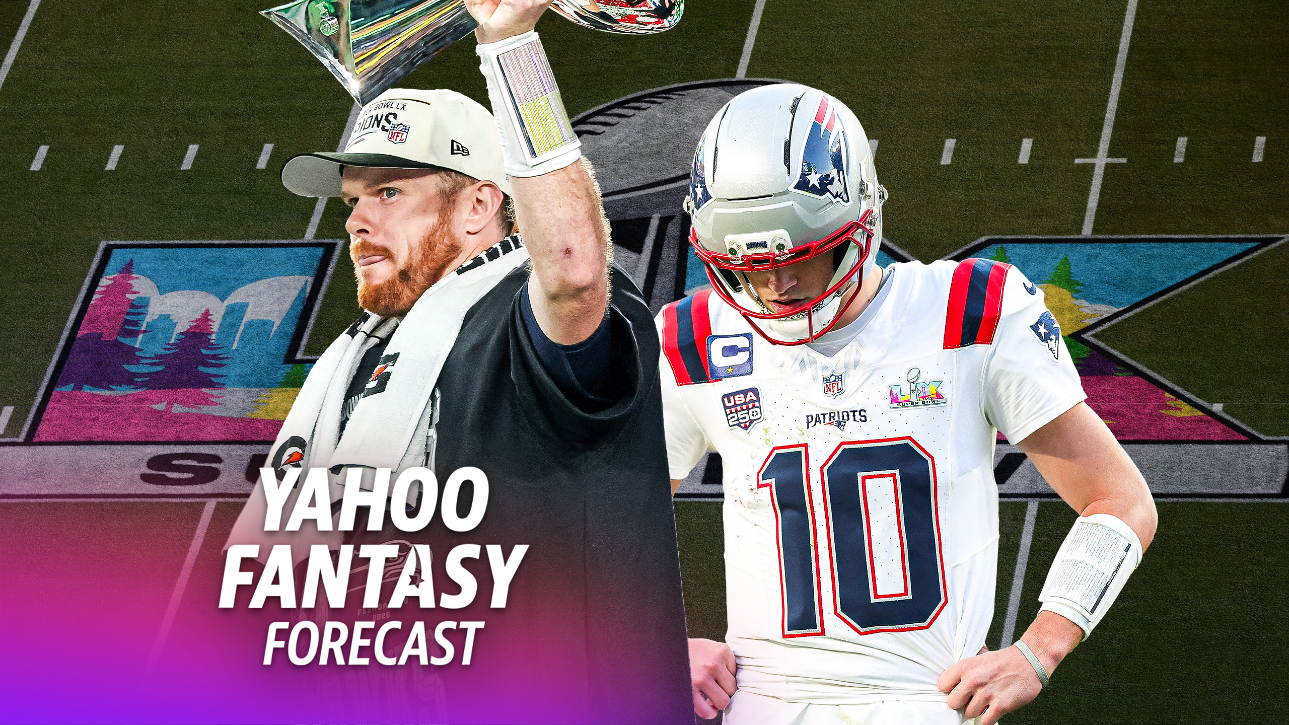 Super Bowl LX Recap + 5 Fantasy Offseason Storylines You NEED To Know