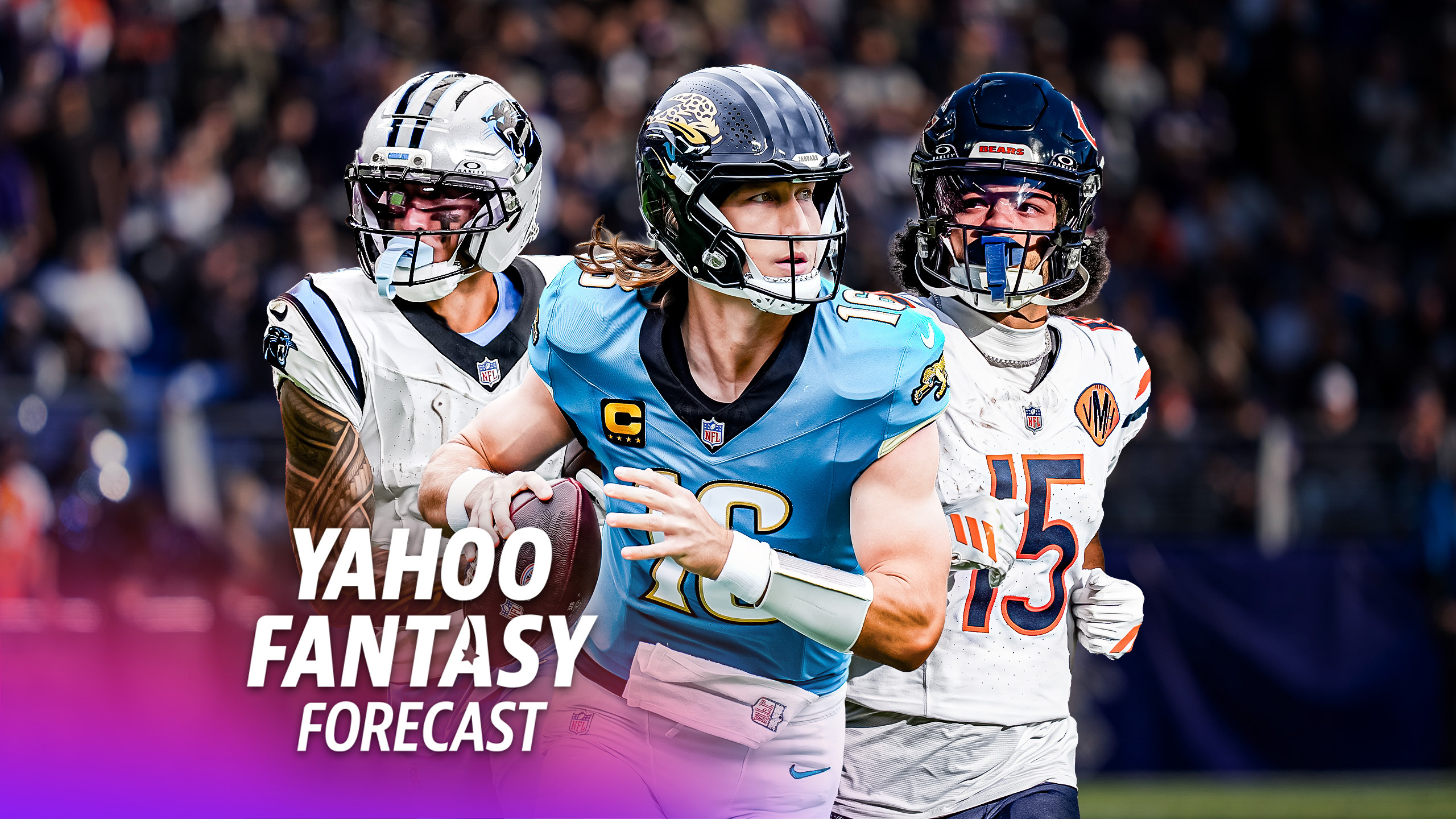 In a special edition of the pod, we share the best of the best from Matt Harmon’s radio row interviews with the likes of Trevor Lawrence, Trey McBride and other massive fantasy stars from the 2025 season. Harmon walks through all the interviews and shares his fantasy football takeaways from all of them.
