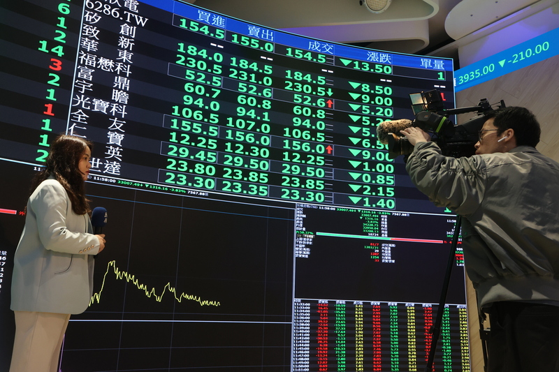 78萬散戶不敢「抱股過清明」下車 分...