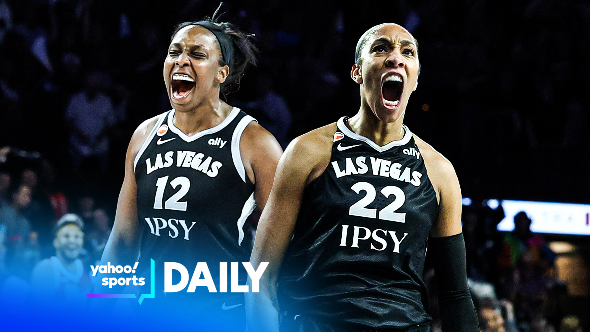 Have A'ja Wilson and the Aces' dominance left us completely speechless?