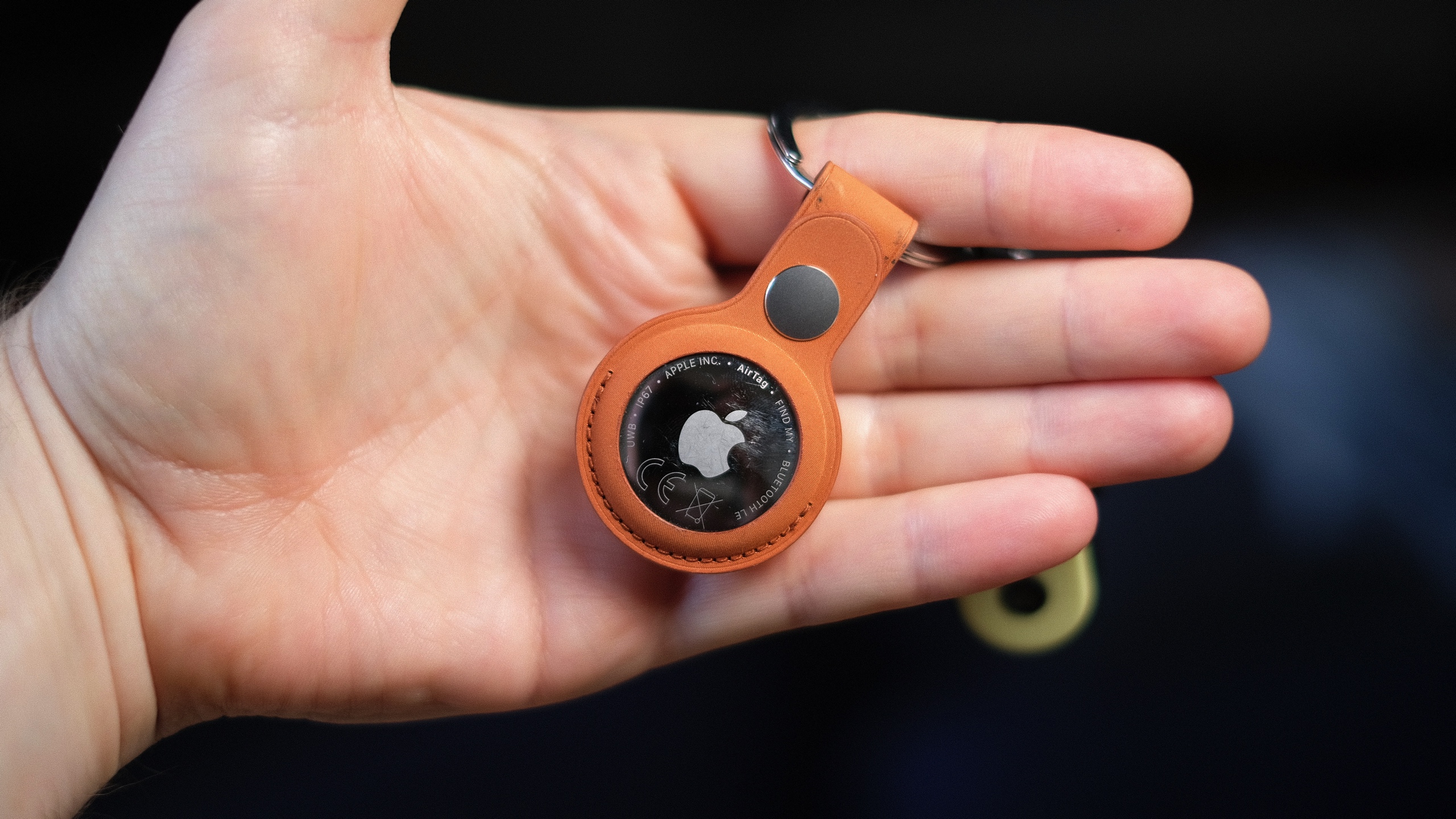 Apple AirTag (2026) review: Simply  better