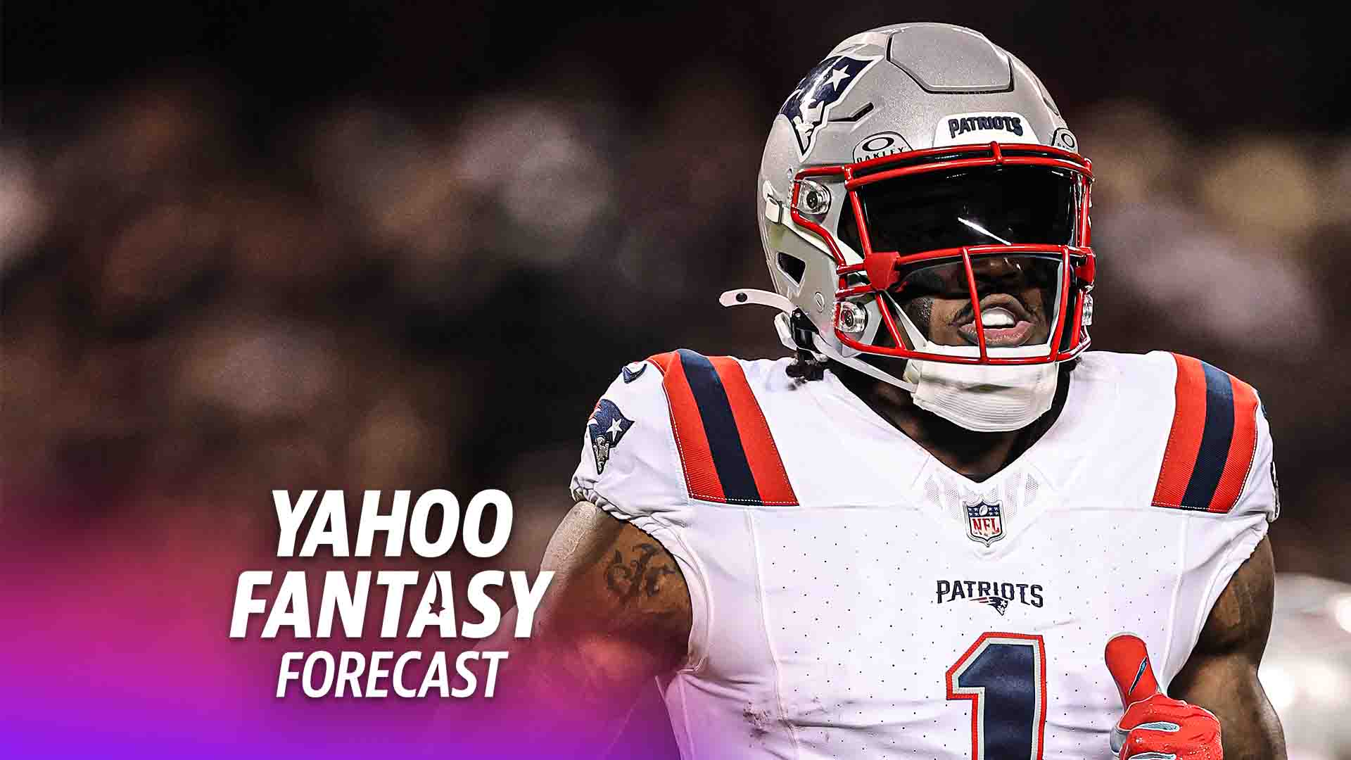 It's still total fantasy panic on A.J. Brown and it's not changing soon